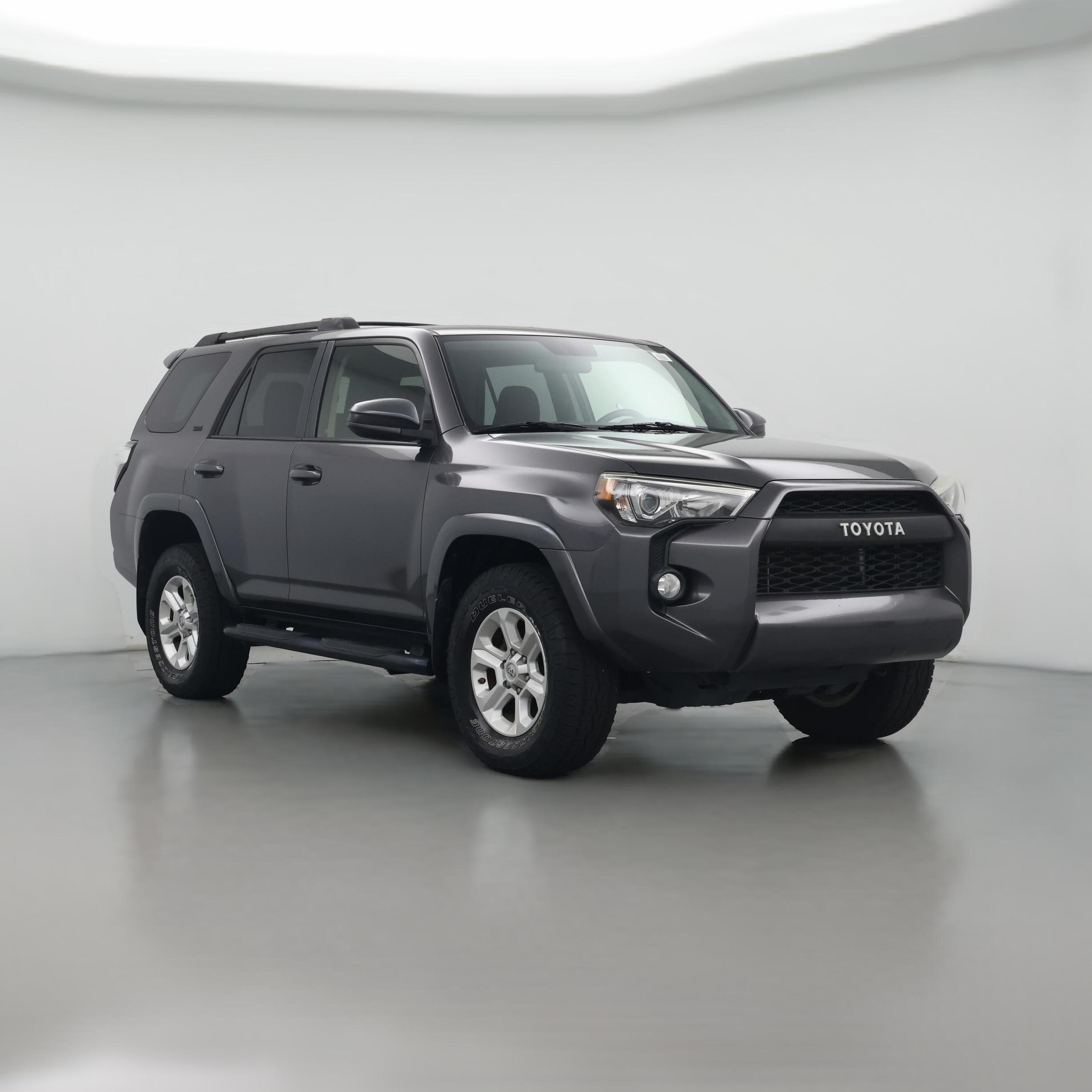Thumbnail: 2016 Toyota 4Runner - 1