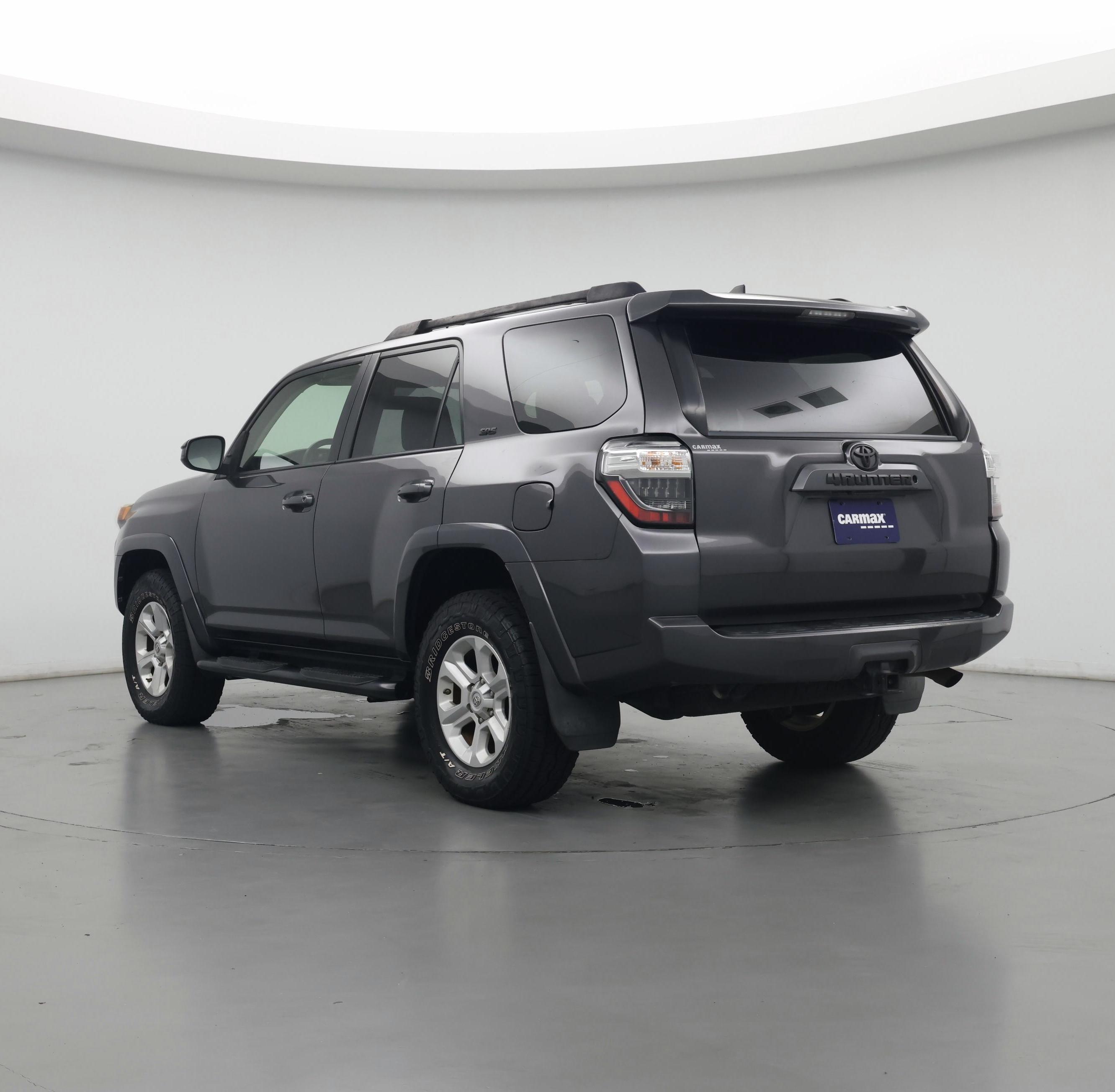 Thumbnail: 2016 Toyota 4Runner - 2