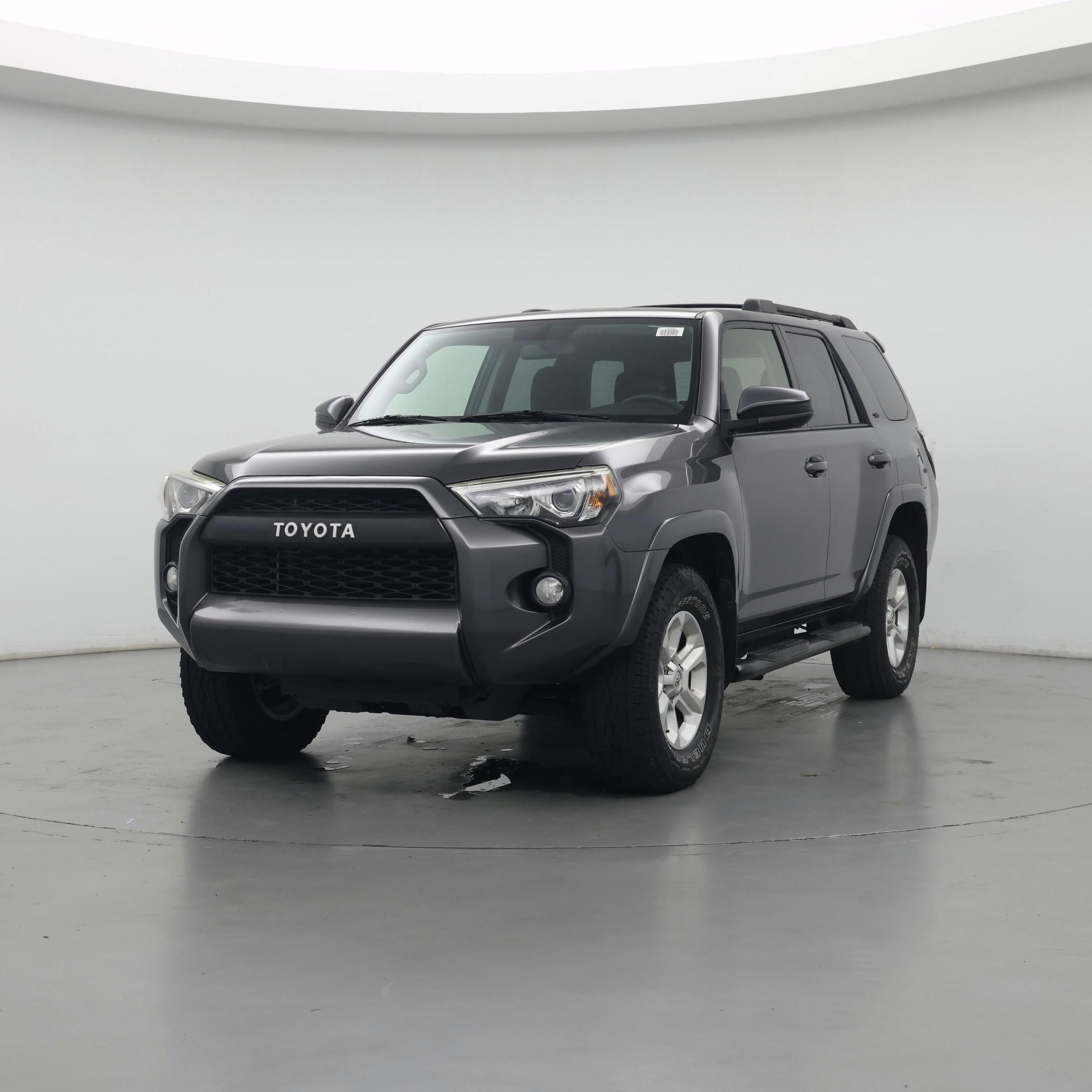 Thumbnail: 2016 Toyota 4Runner - 4