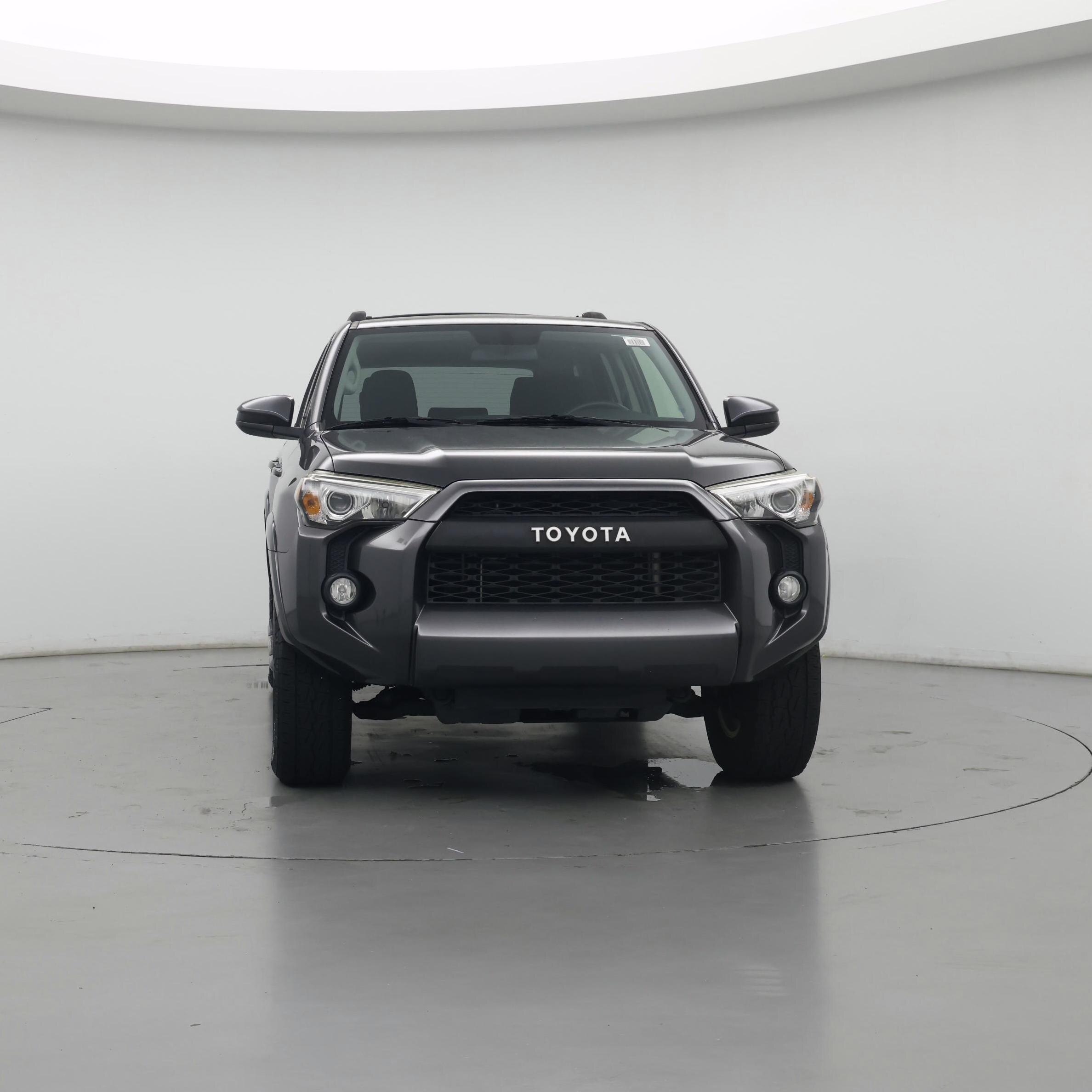 Thumbnail: 2016 Toyota 4Runner - 5
