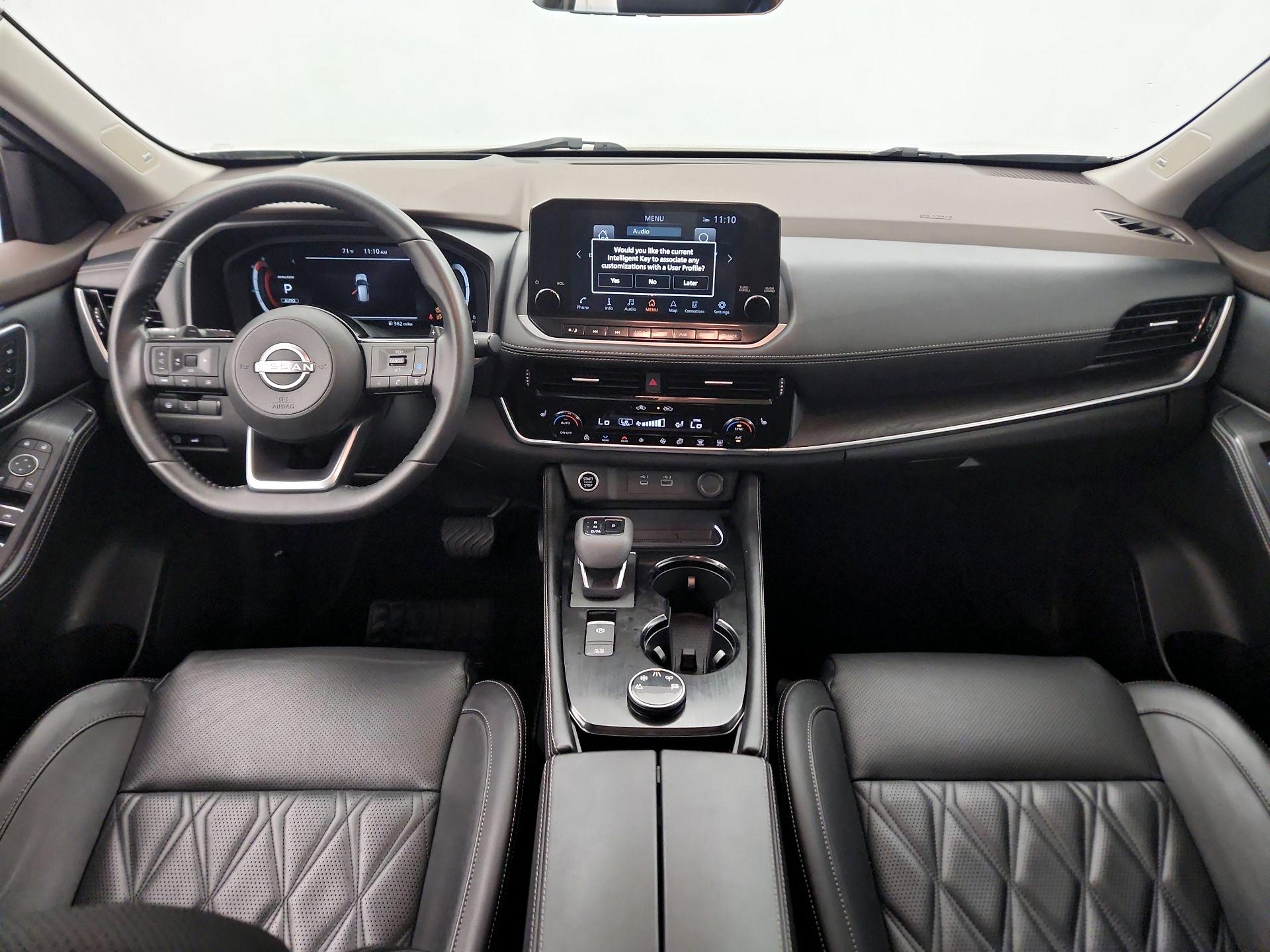 Thumbnail: 2023 Nissan Rogue - 9