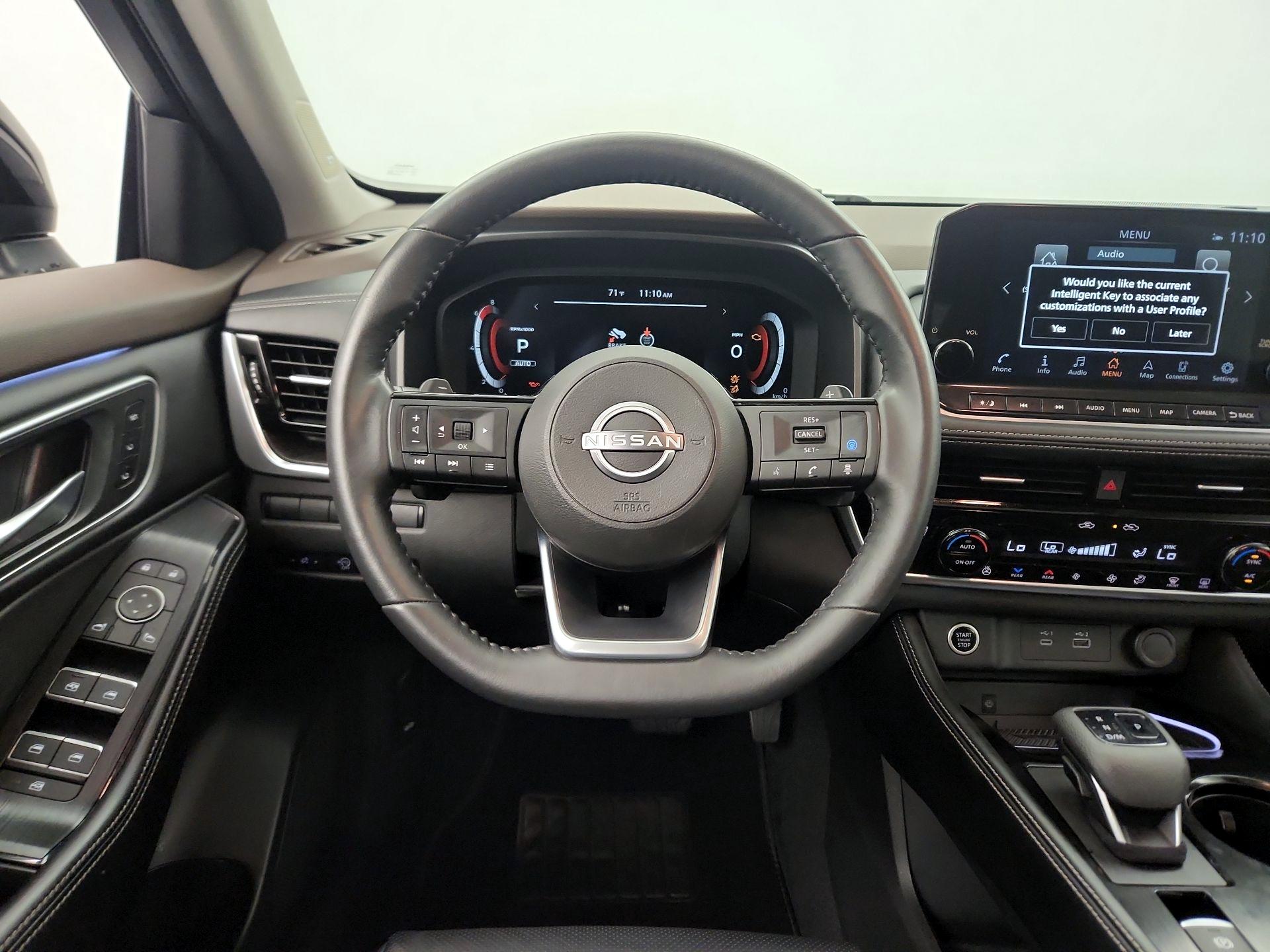 Thumbnail: 2023 Nissan Rogue - 10