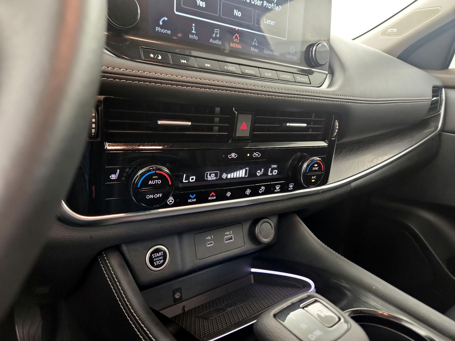 Thumbnail: 2023 Nissan Rogue - 15