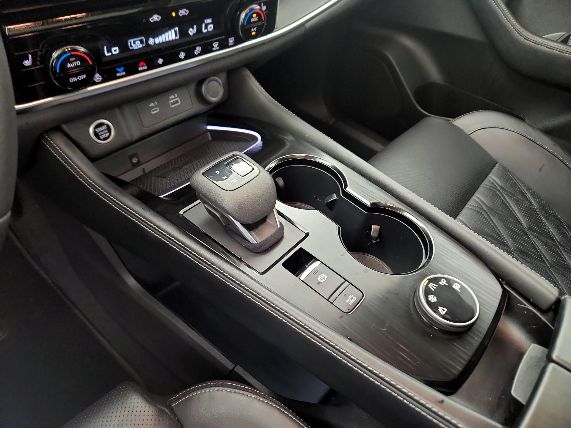 Thumbnail: 2023 Nissan Rogue - 16