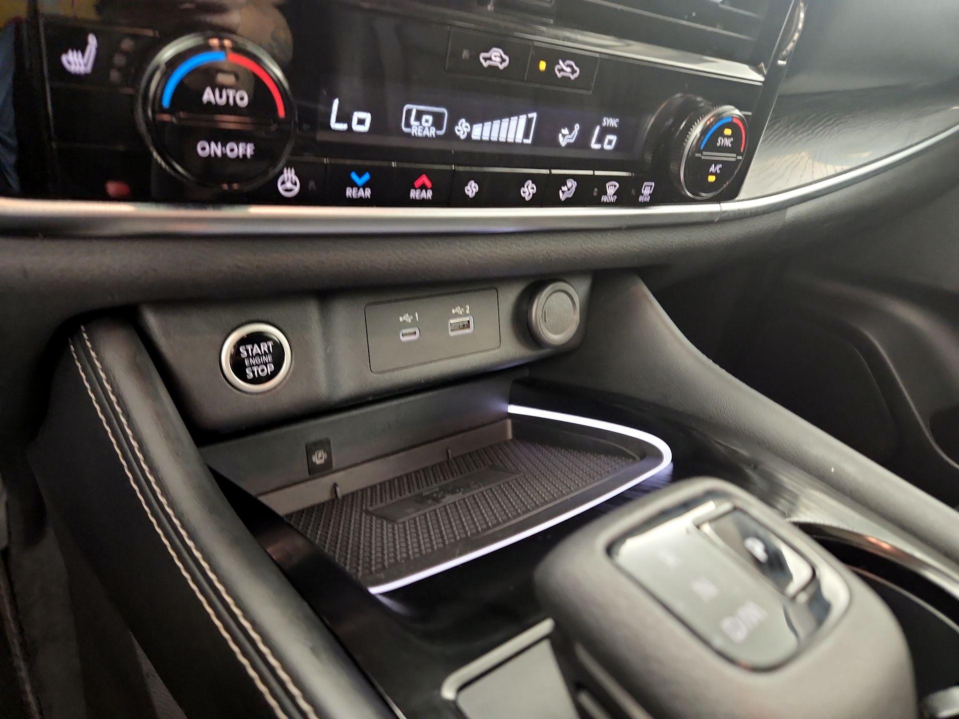 Thumbnail: 2023 Nissan Rogue - 17