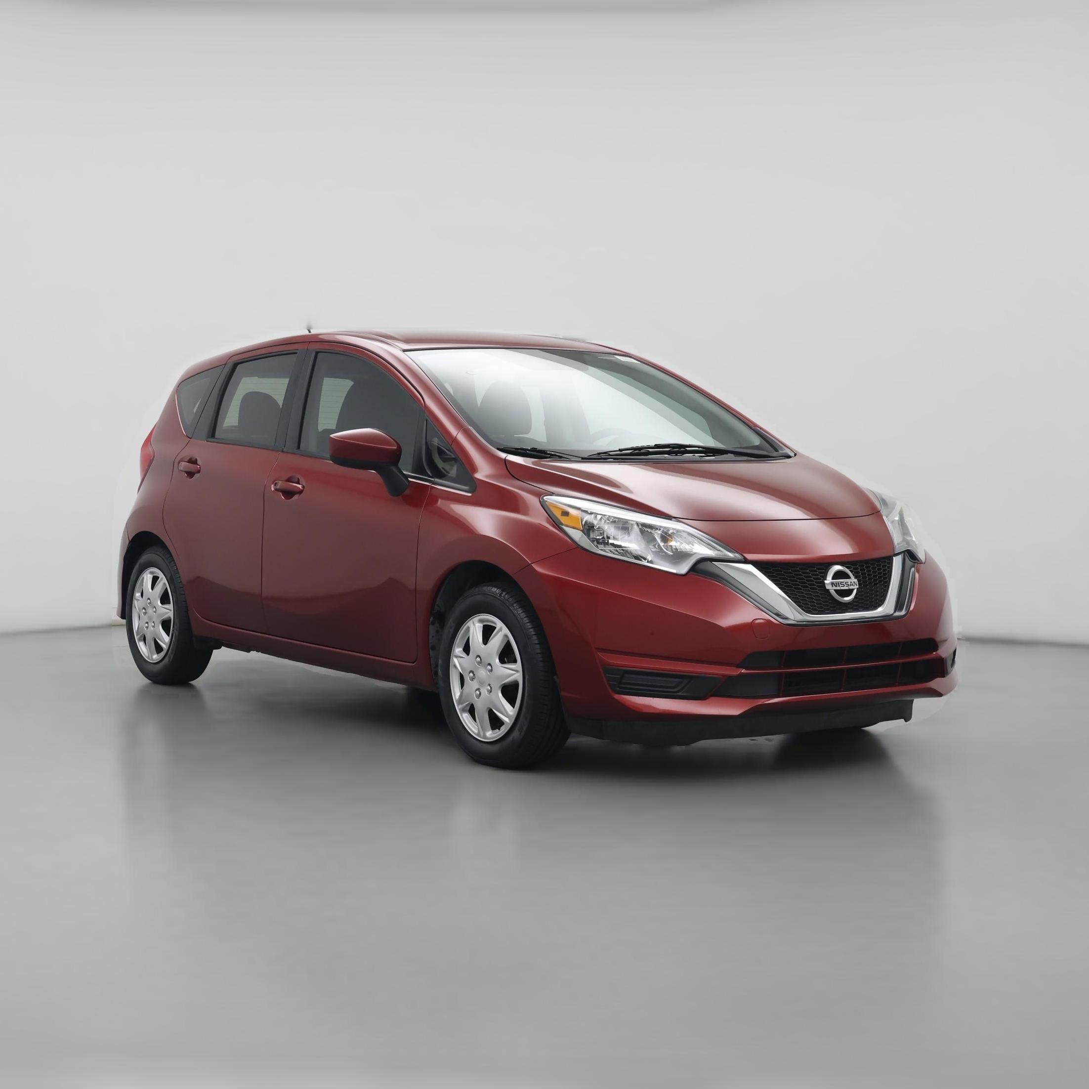 Thumbnail: 2017 Nissan Versa Note - 1