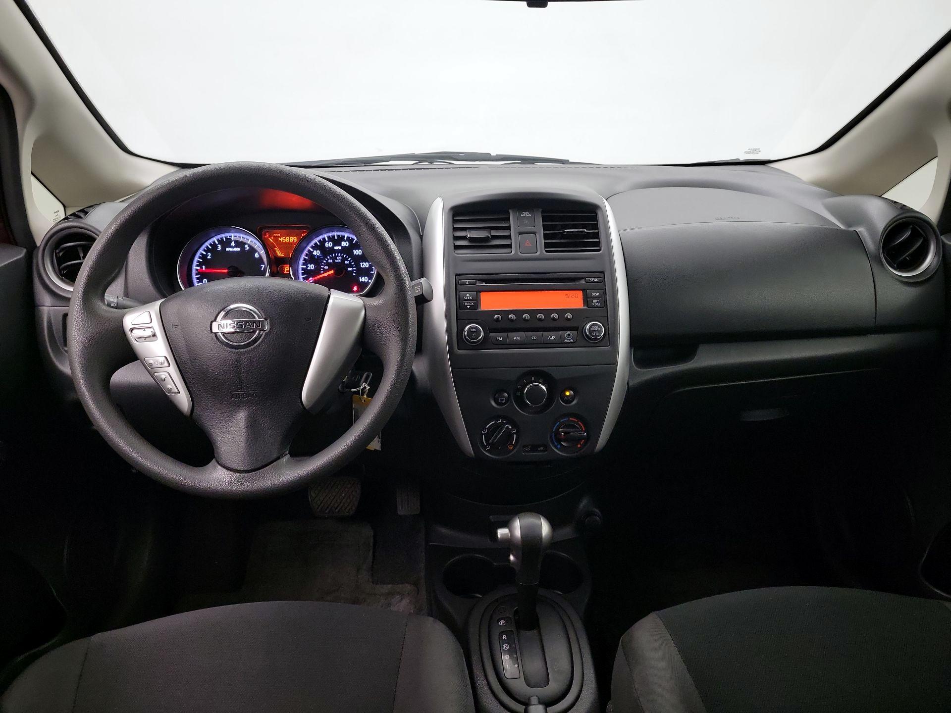 Thumbnail: 2017 Nissan Versa Note - 9