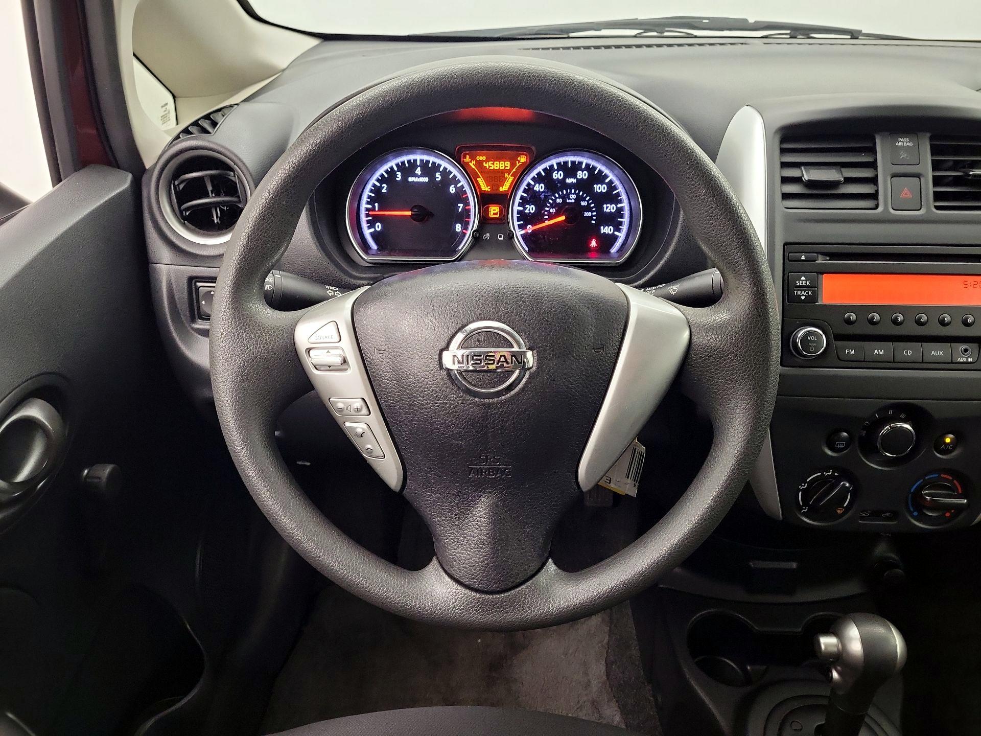 Thumbnail: 2017 Nissan Versa Note - 10