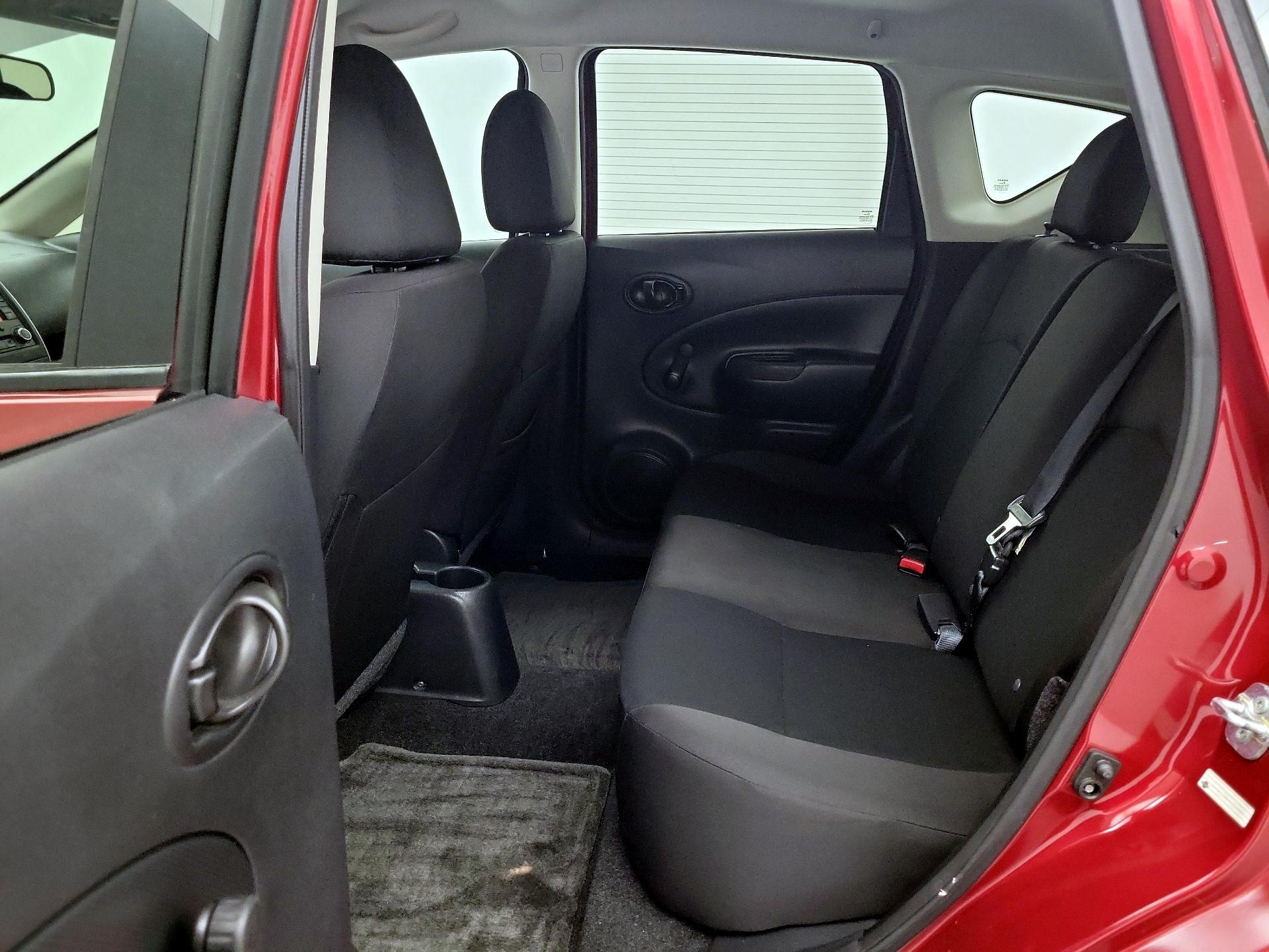 Thumbnail: 2017 Nissan Versa Note - 18