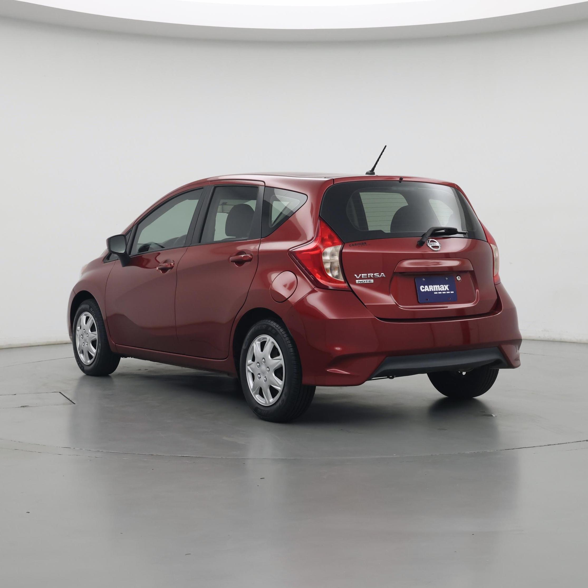 Thumbnail: 2017 Nissan Versa Note - 2
