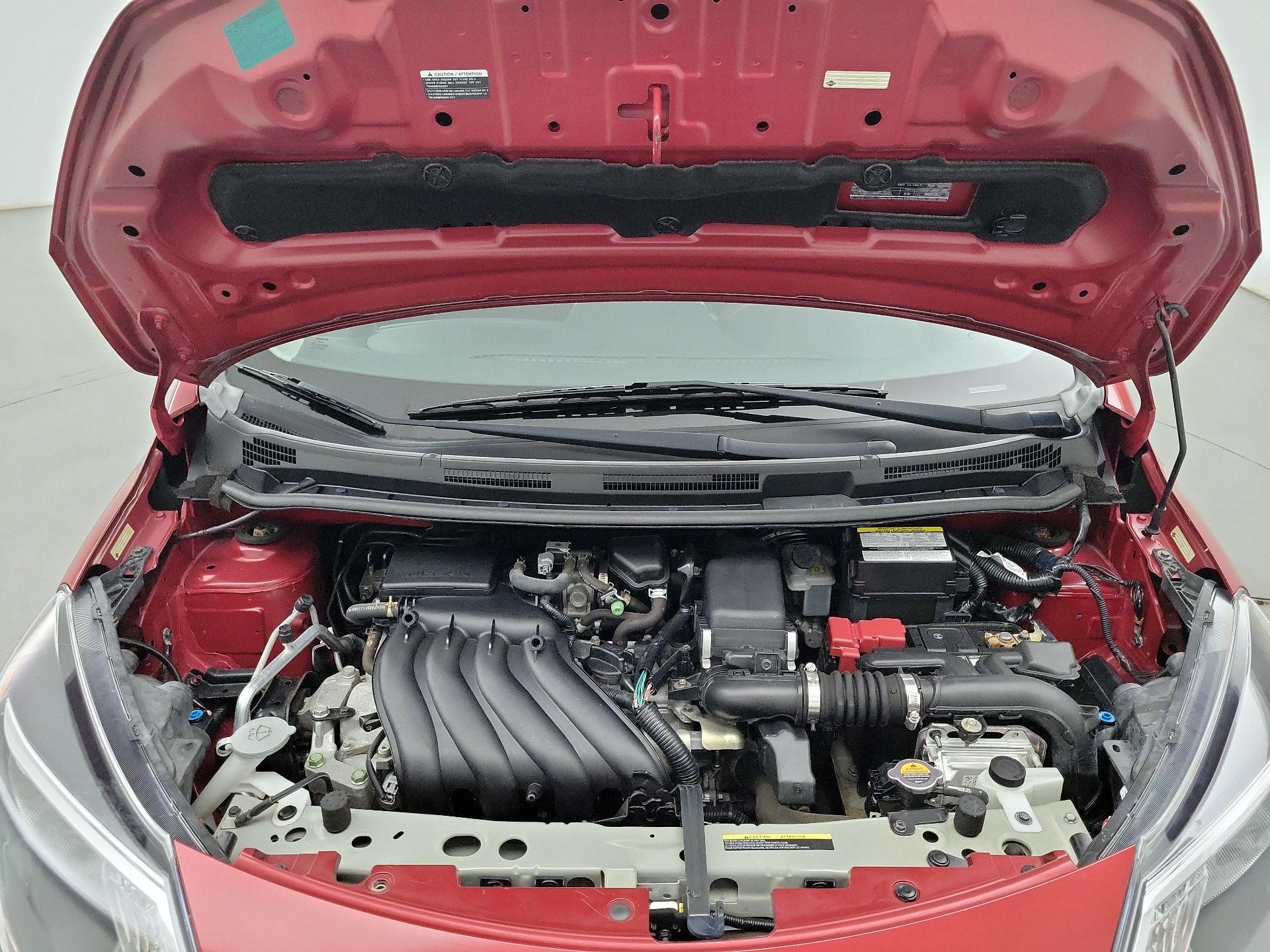 Thumbnail: 2017 Nissan Versa Note - 20