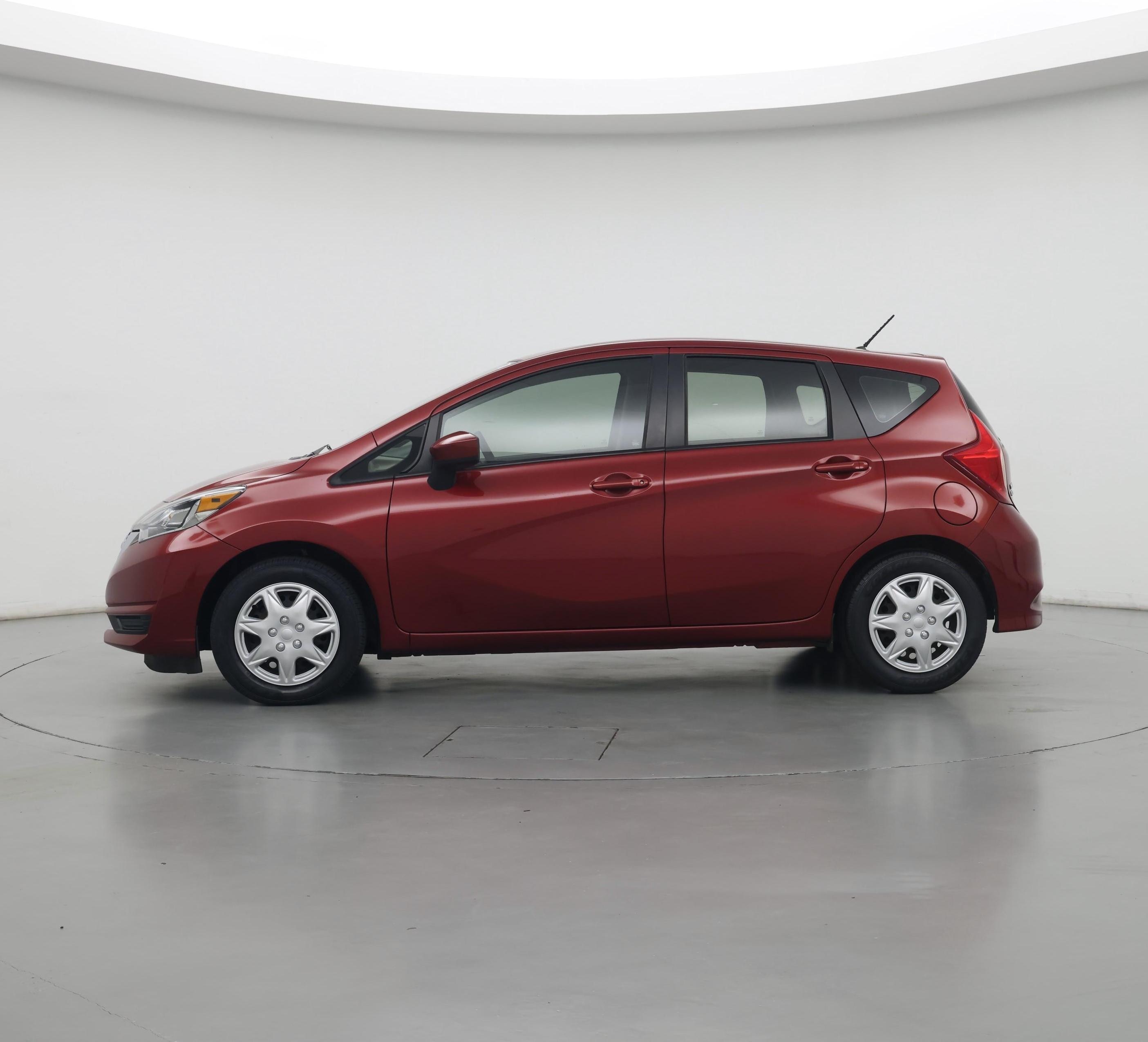 Thumbnail: 2017 Nissan Versa Note - 3