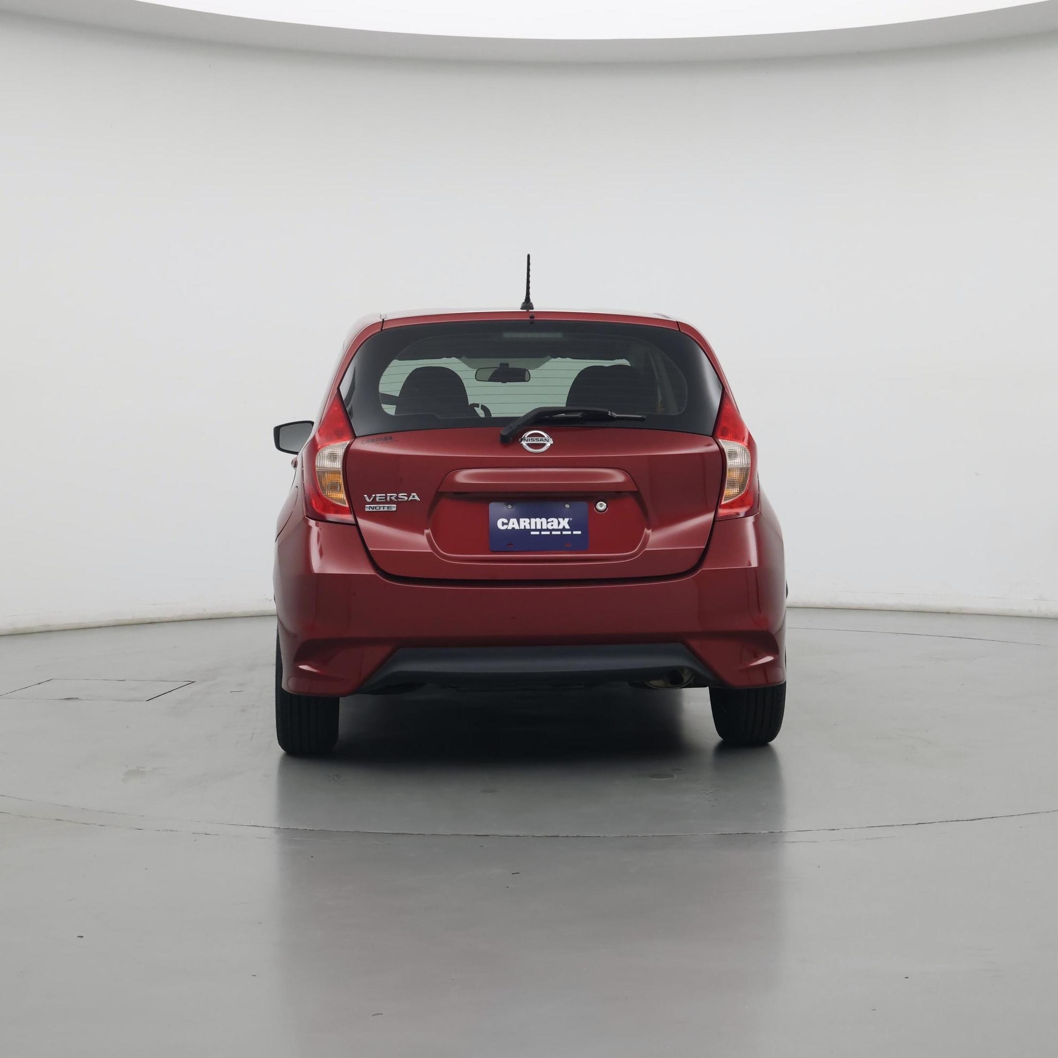 Thumbnail: 2017 Nissan Versa Note - 6