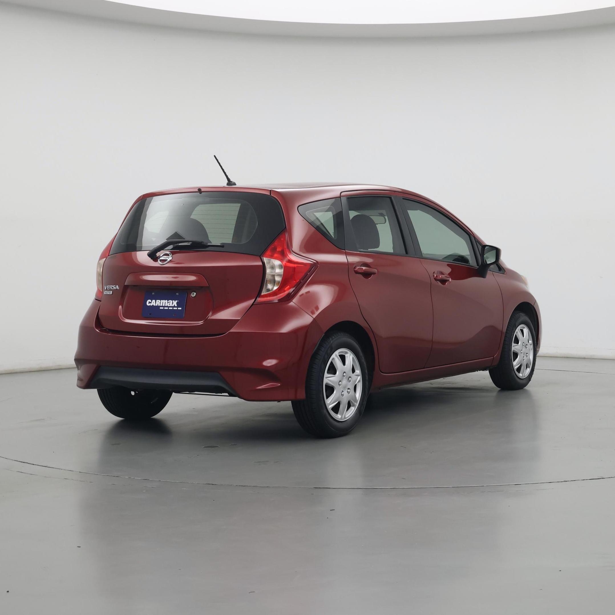 Thumbnail: 2017 Nissan Versa Note - 8