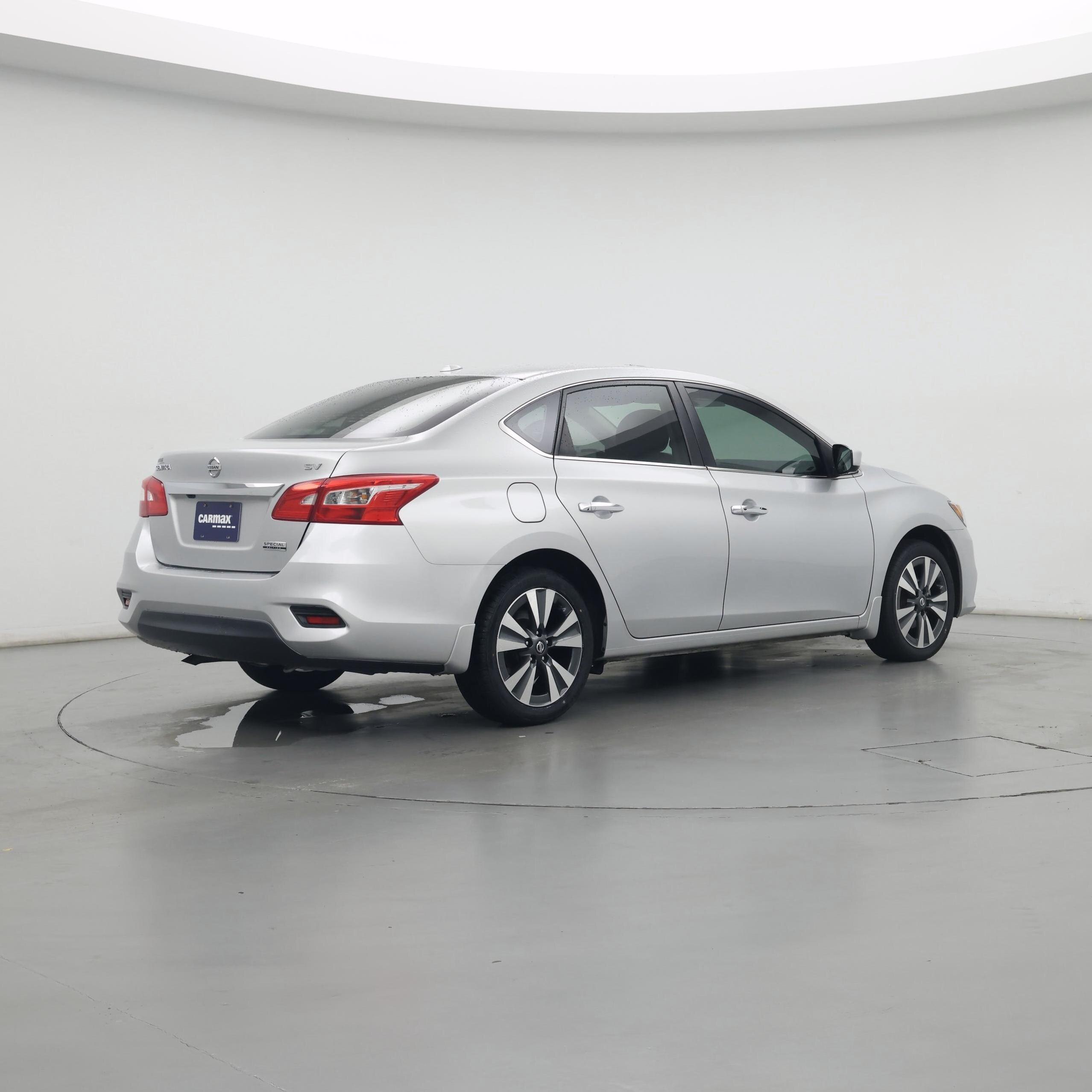 Thumbnail: 2019 Nissan Sentra - 7