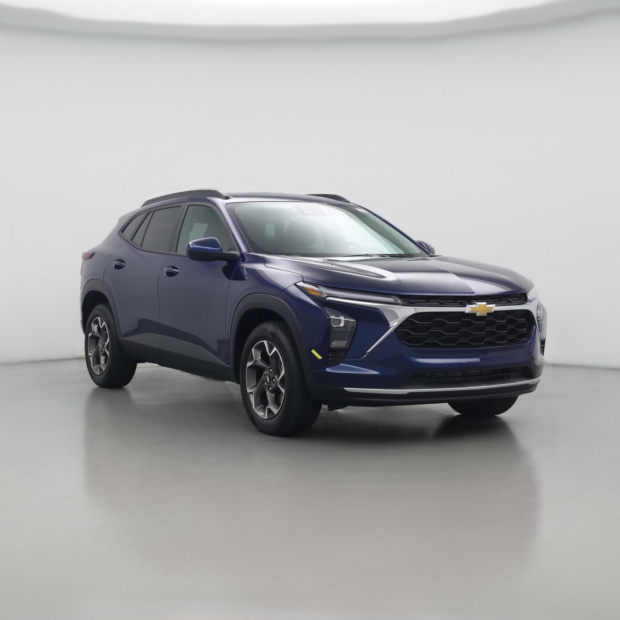 Thumbnail: 2024 Chevrolet Trax - 1