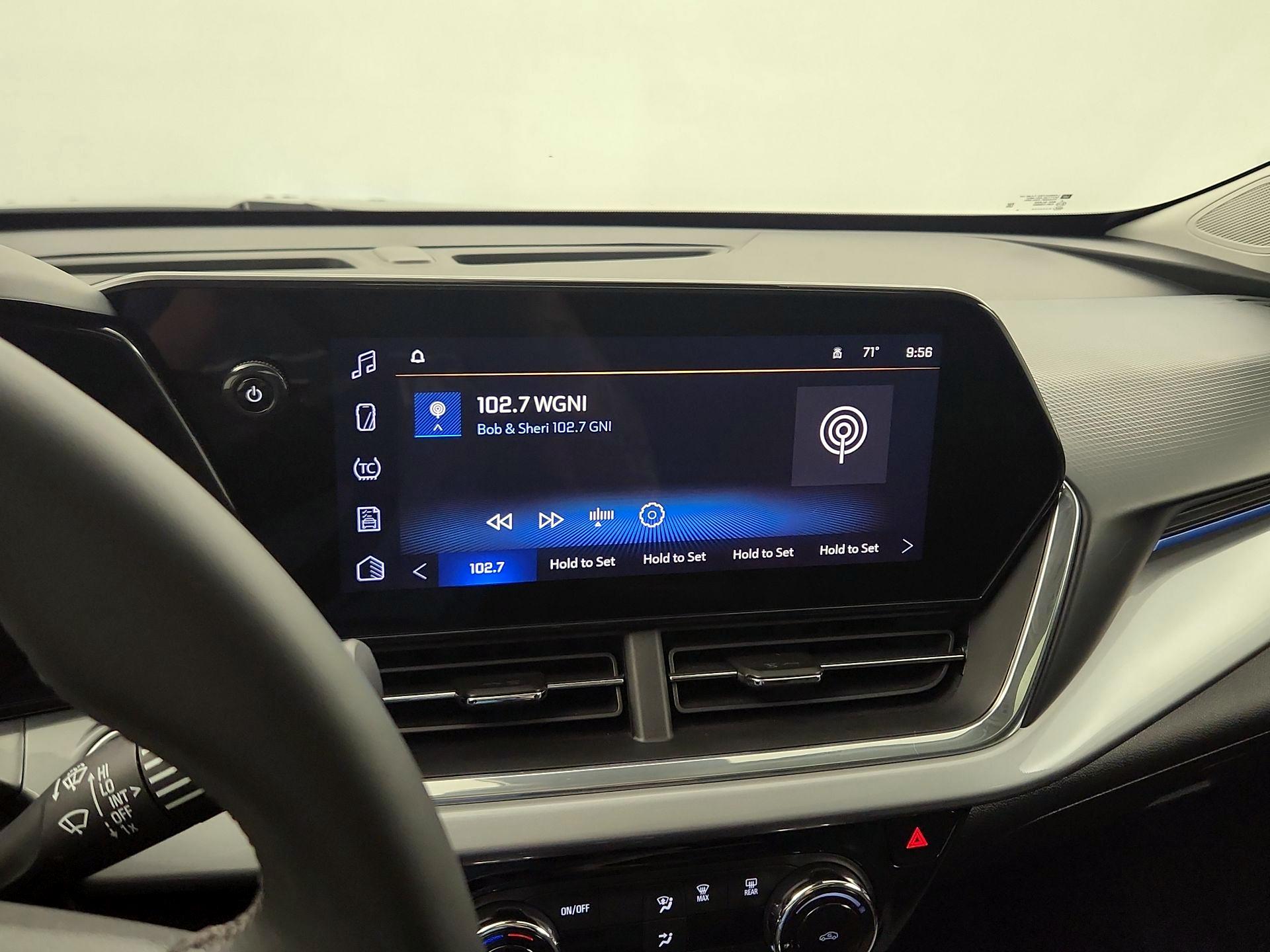 Thumbnail: 2024 Chevrolet Trax - 15