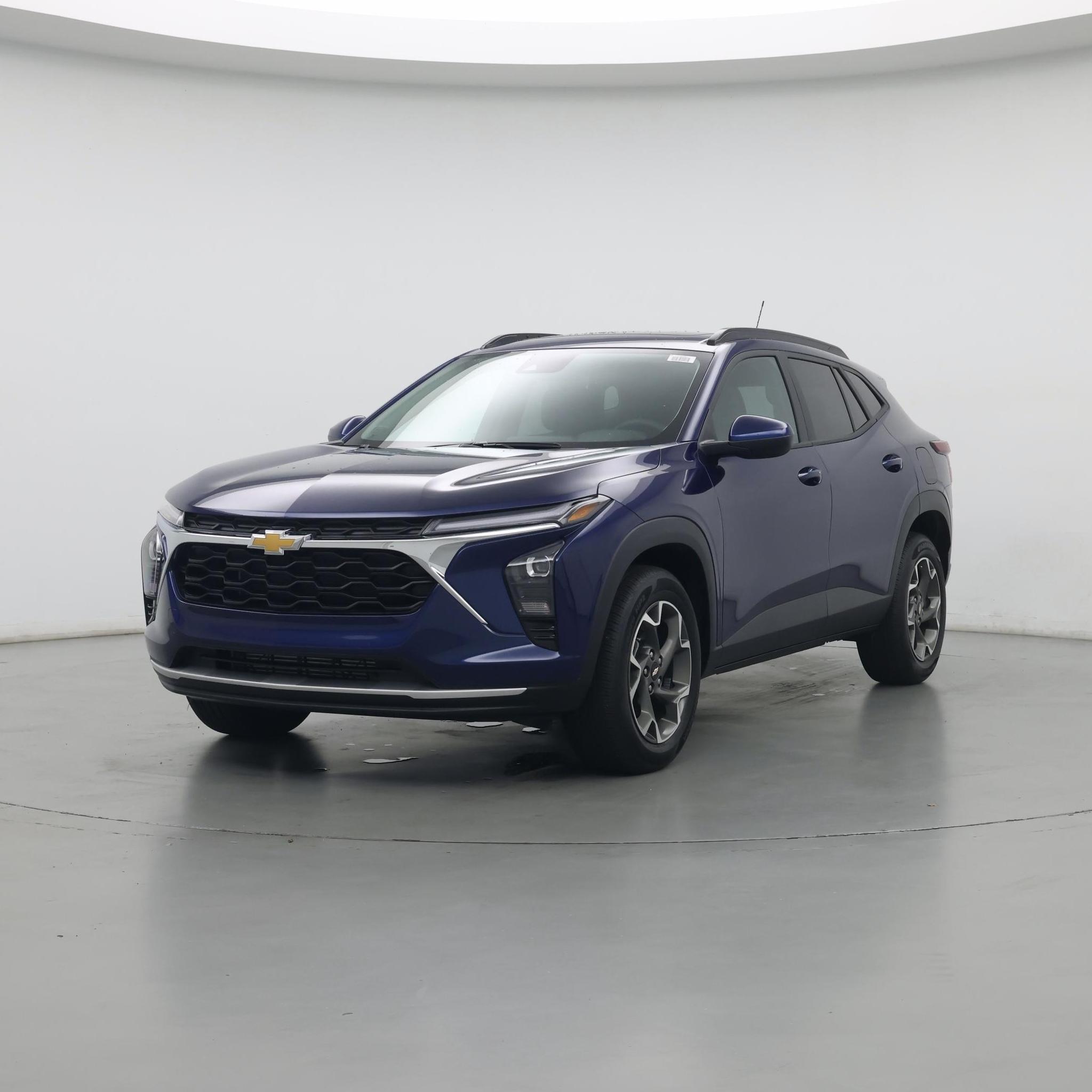 Thumbnail: 2024 Chevrolet Trax - 4
