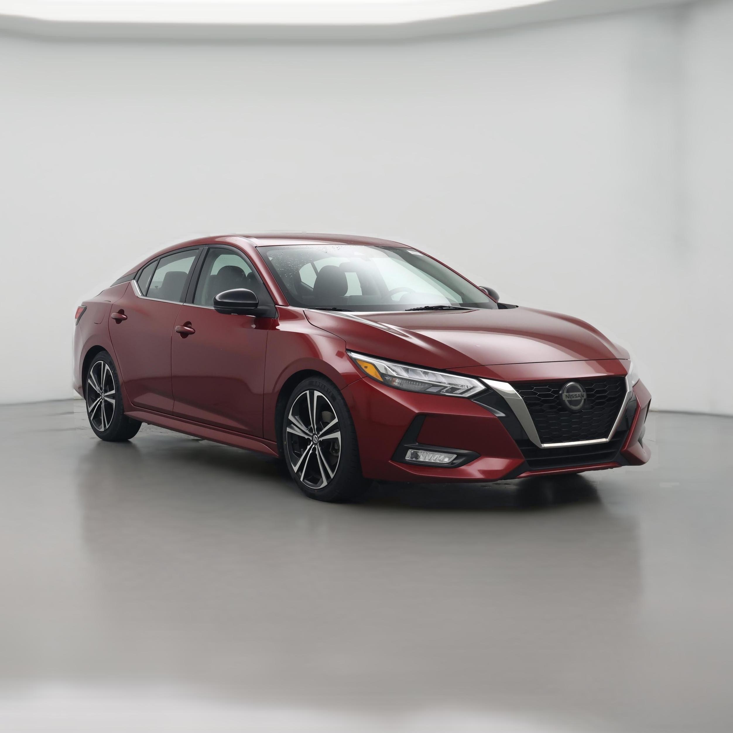 Thumbnail: 2021 Nissan Sentra - 1