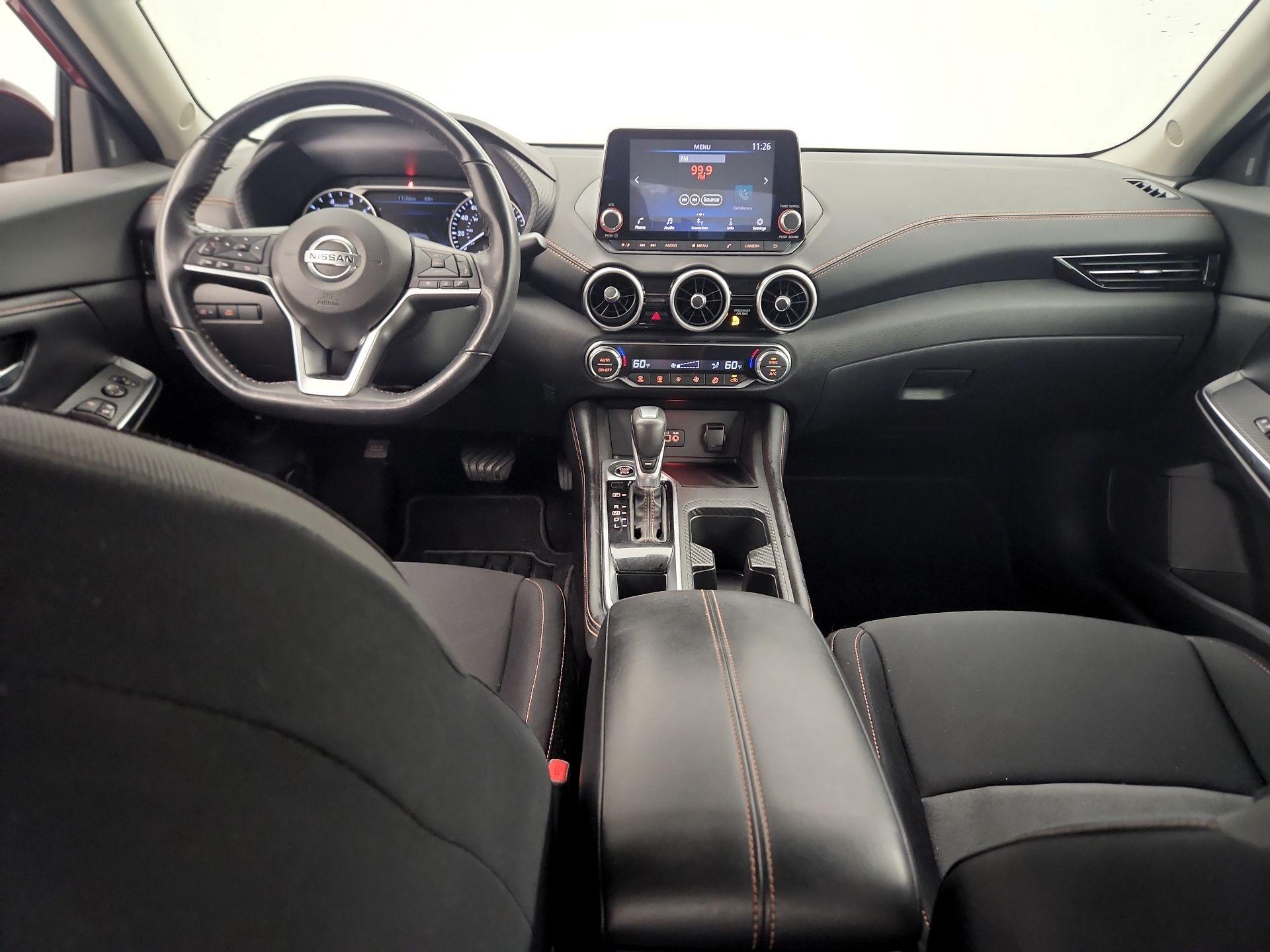 Thumbnail: 2021 Nissan Sentra - 9