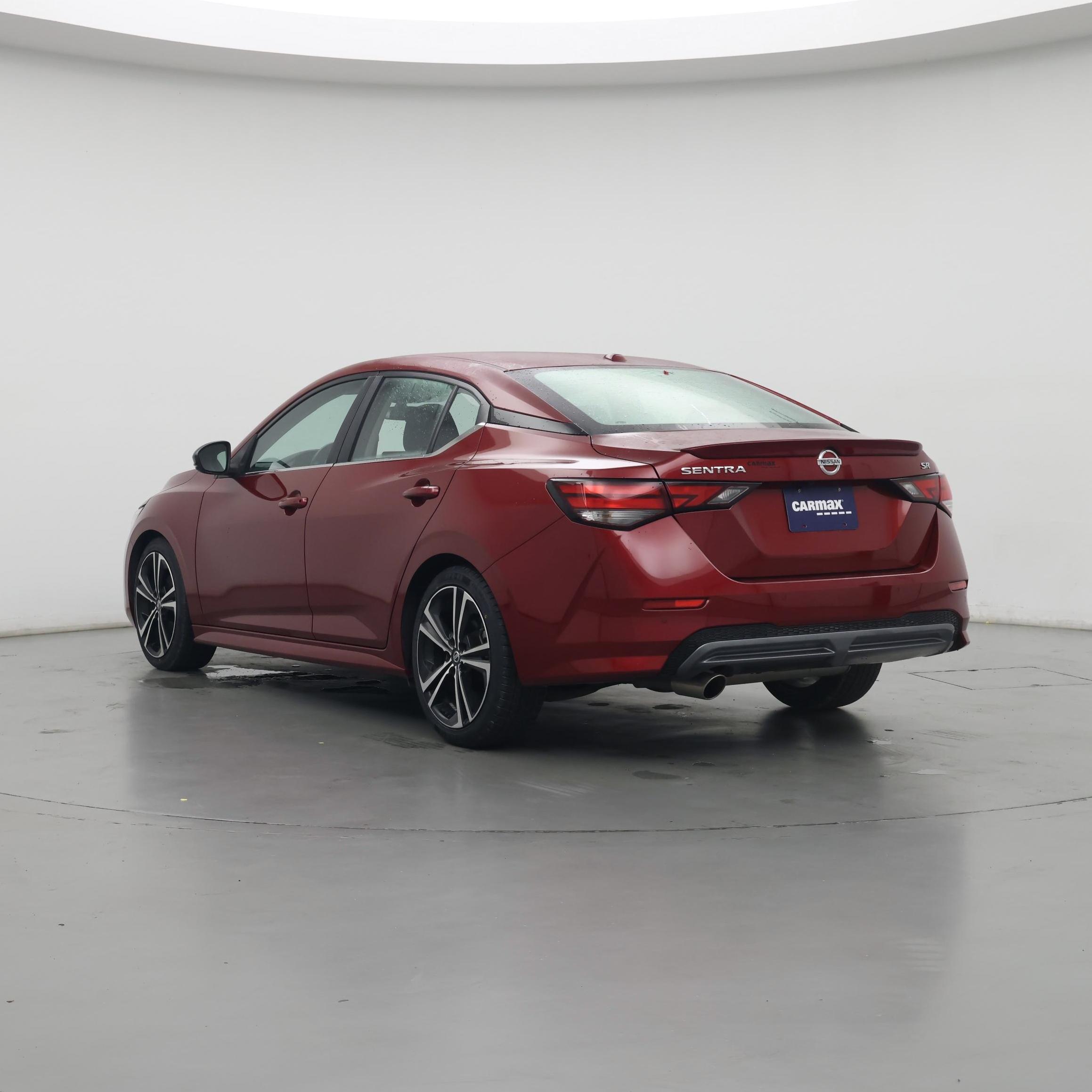 Thumbnail: 2021 Nissan Sentra - 2