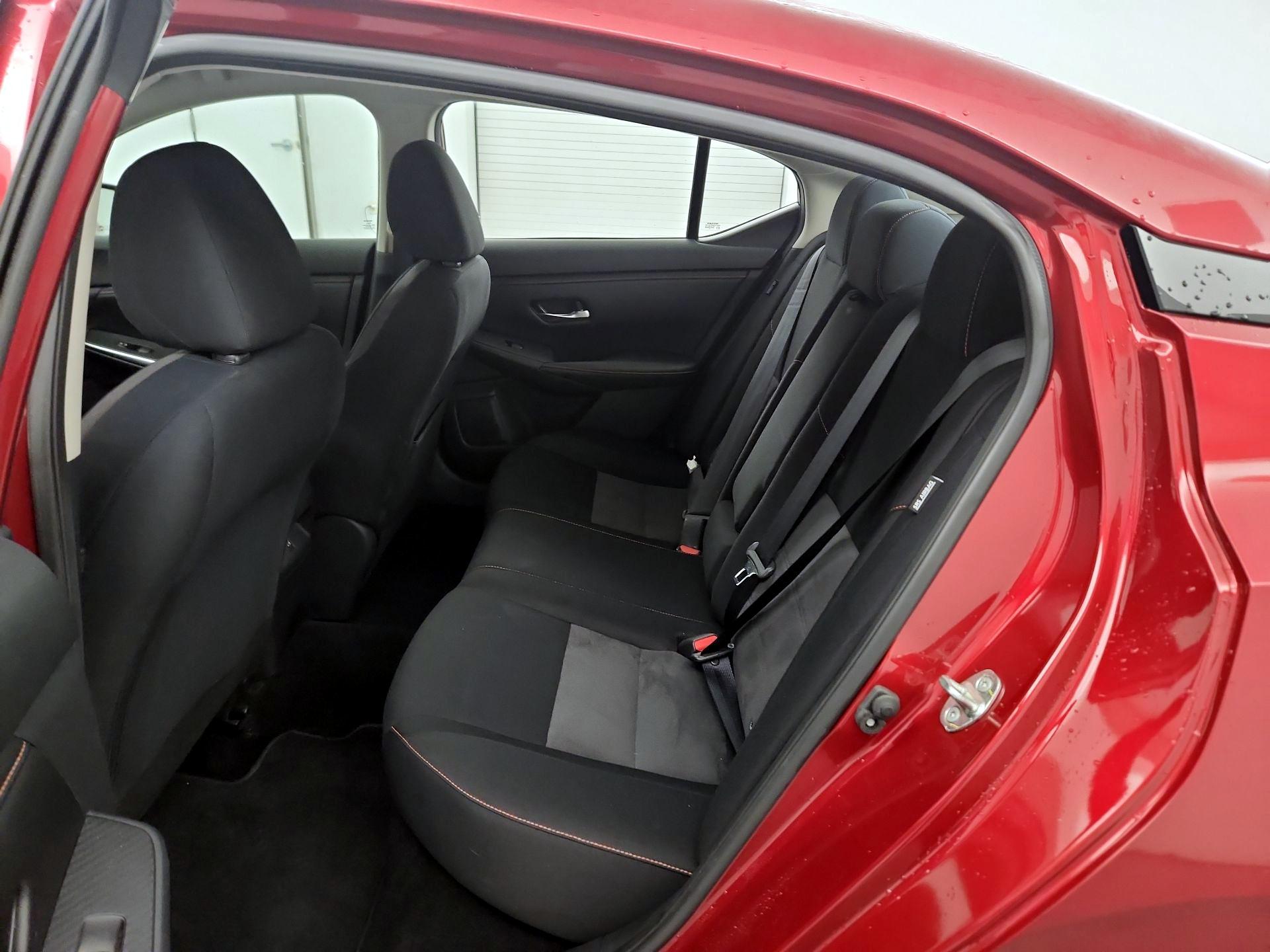 Thumbnail: 2021 Nissan Sentra - 19