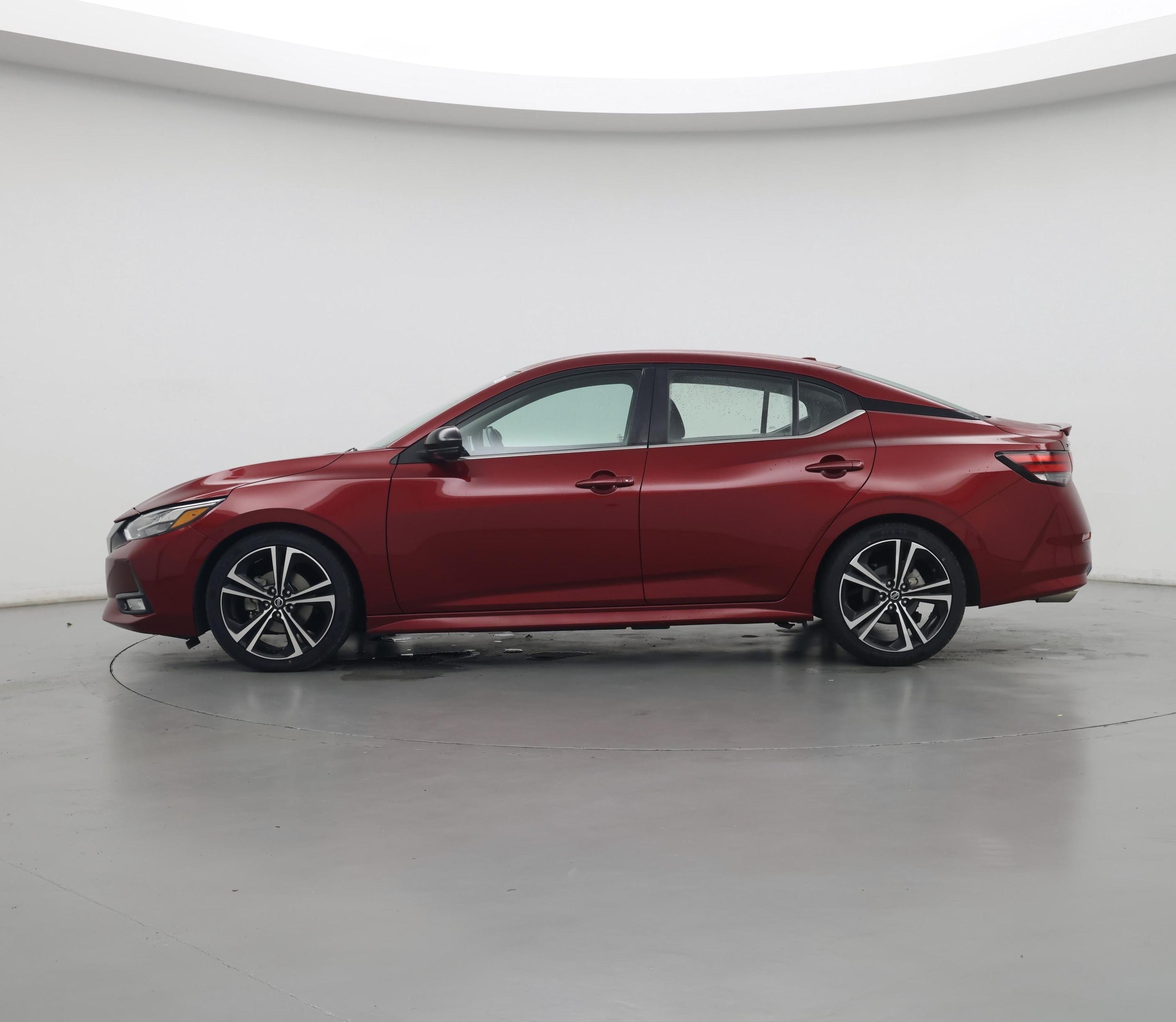 Thumbnail: 2021 Nissan Sentra - 3