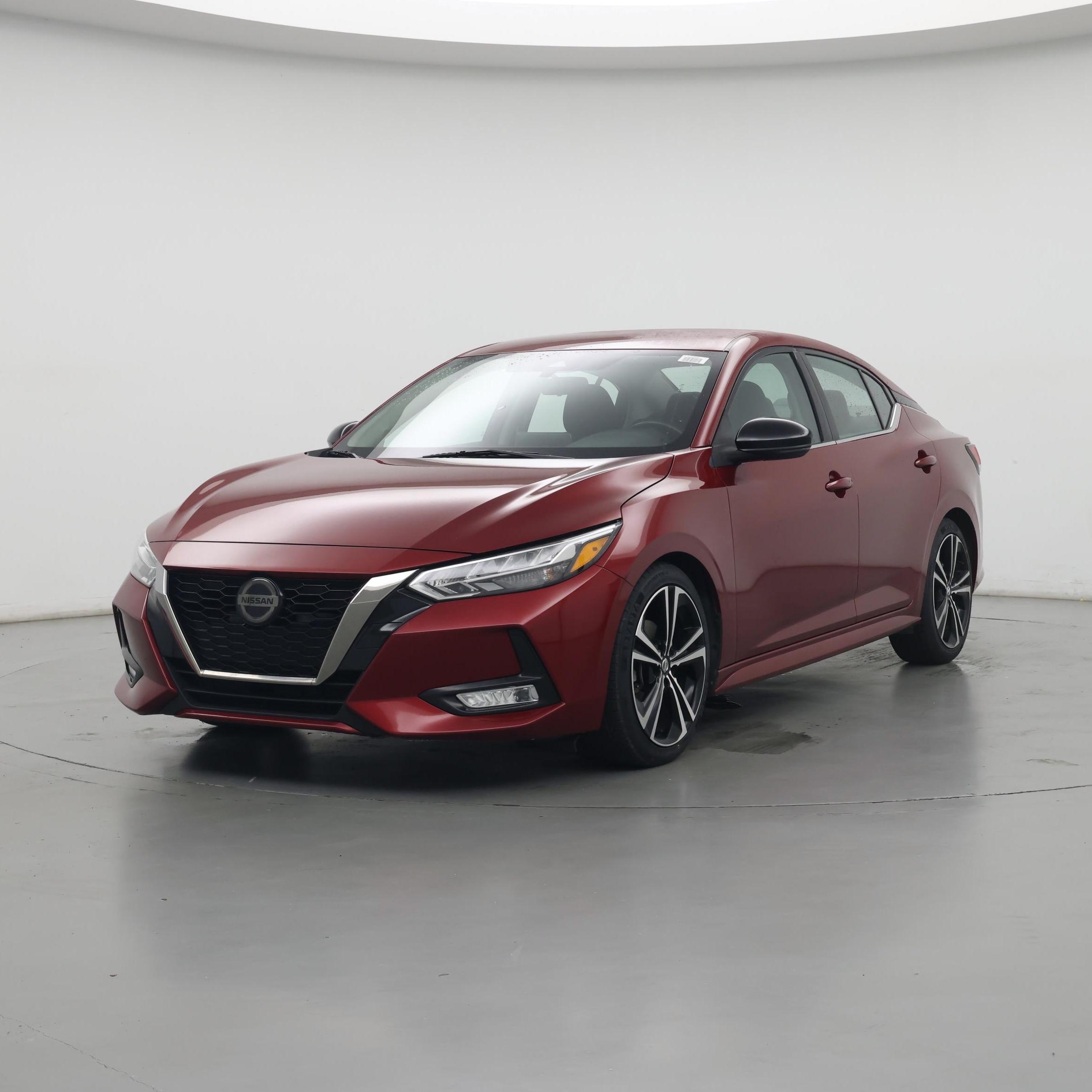 Thumbnail: 2021 Nissan Sentra - 4