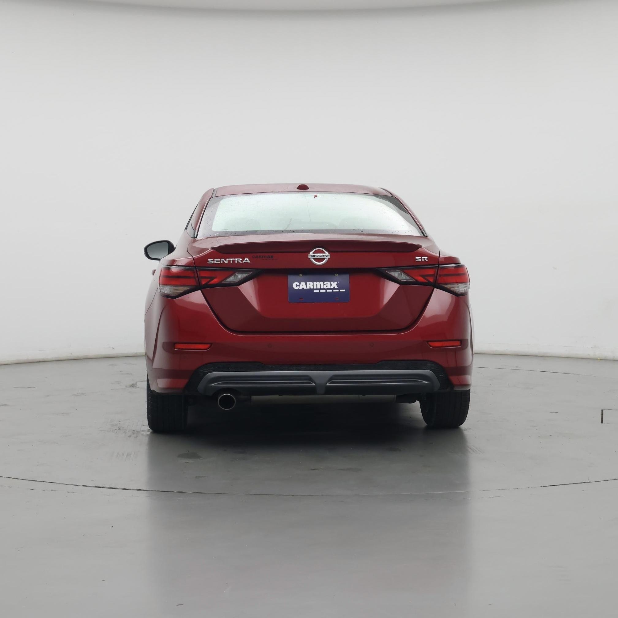 Thumbnail: 2021 Nissan Sentra - 6