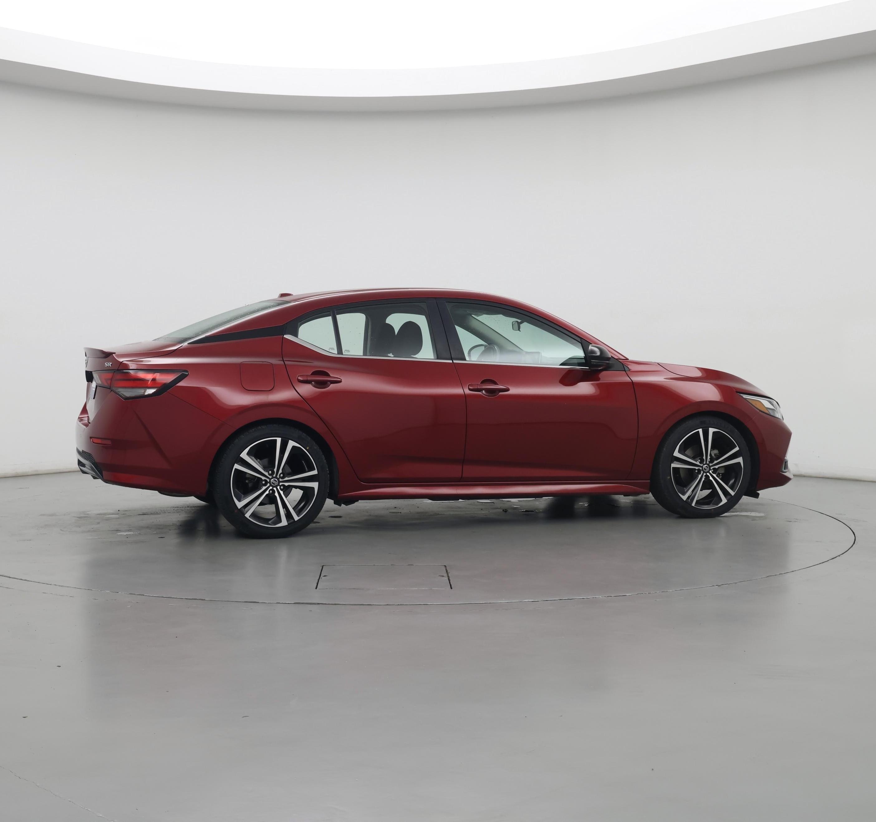 Thumbnail: 2021 Nissan Sentra - 7