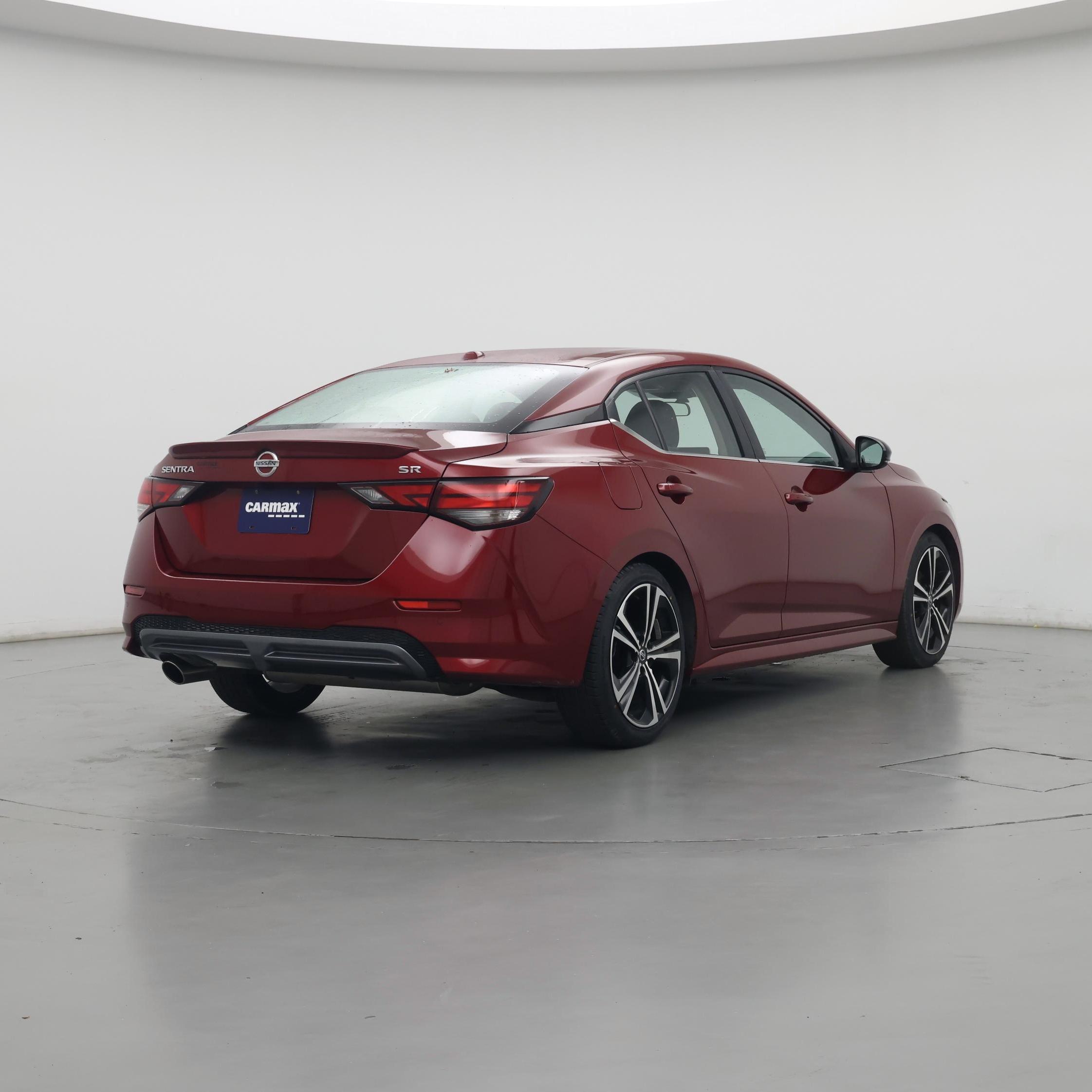 Thumbnail: 2021 Nissan Sentra - 8