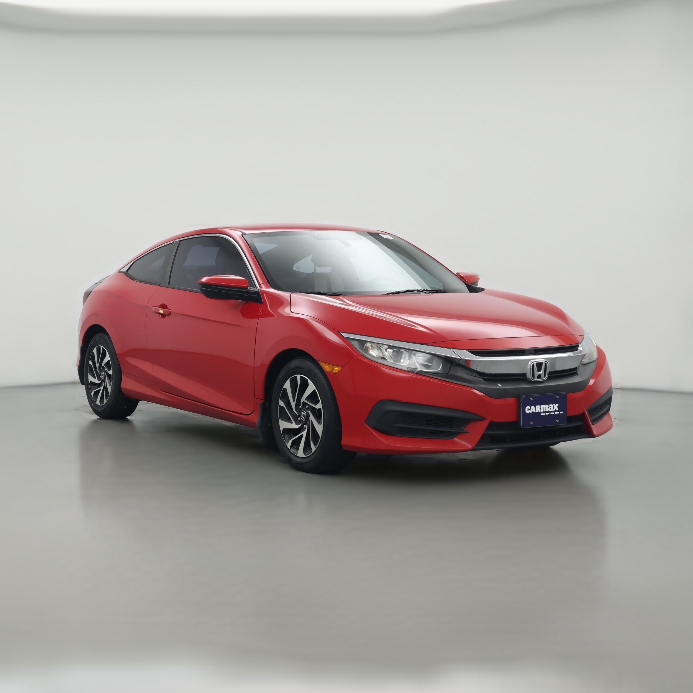 Thumbnail: 2016 Honda Civic - 1