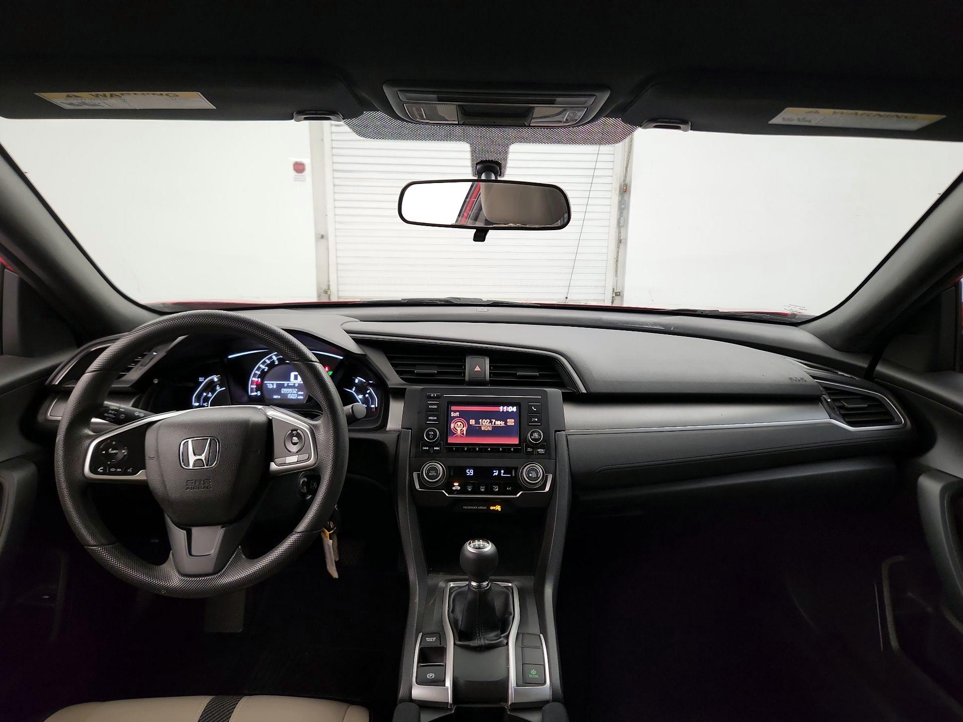 Thumbnail: 2016 Honda Civic - 9