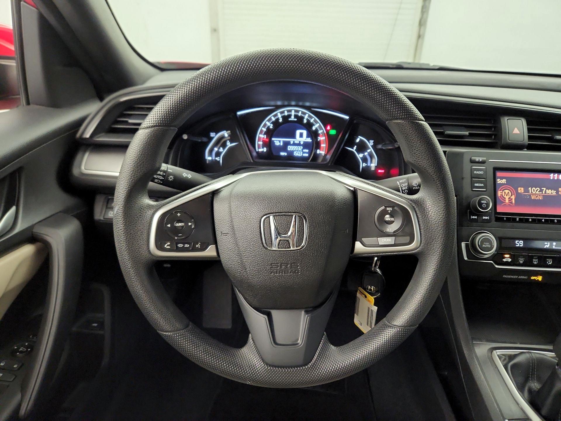 Thumbnail: 2016 Honda Civic - 10
