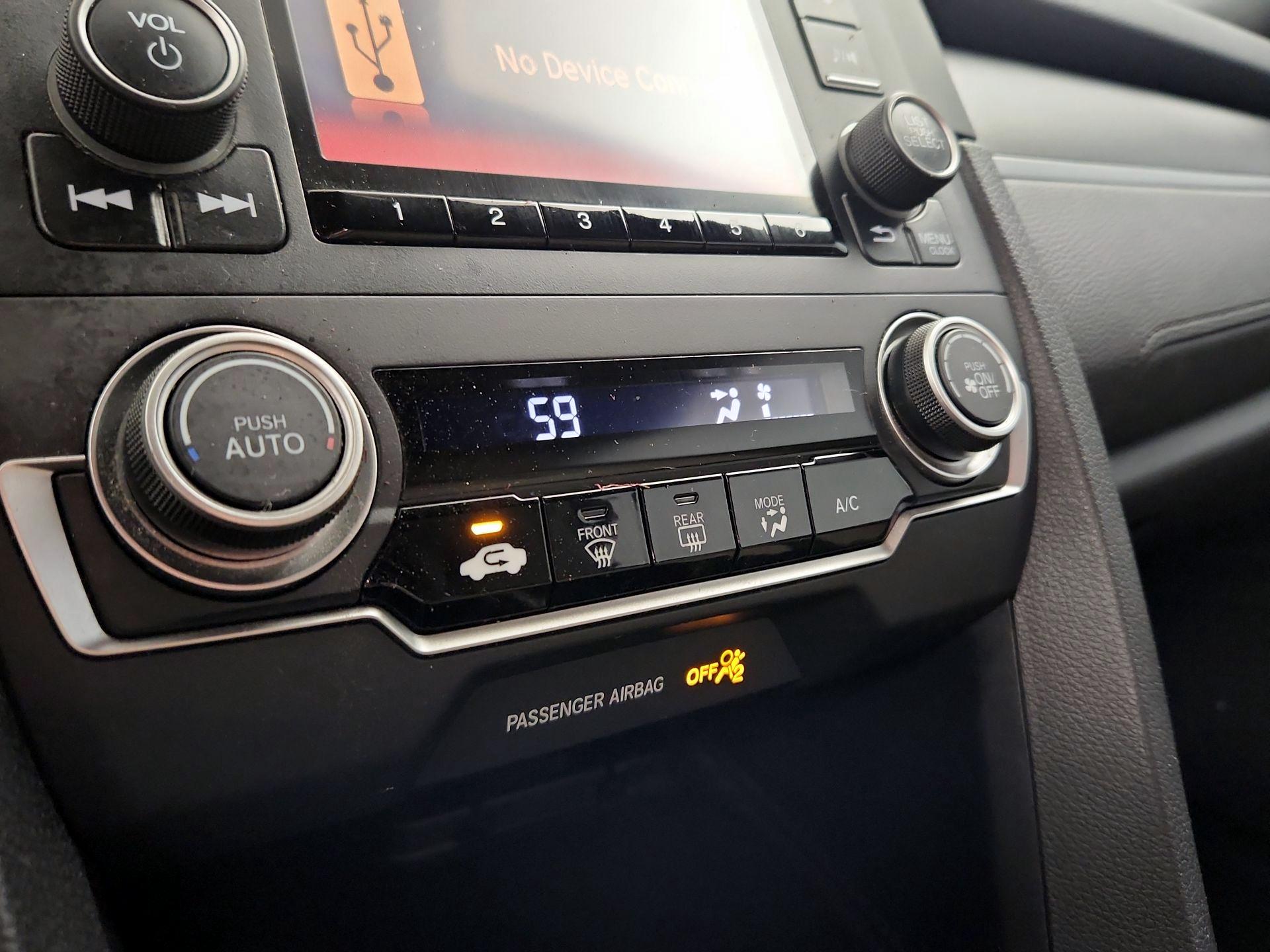 Thumbnail: 2016 Honda Civic - 16