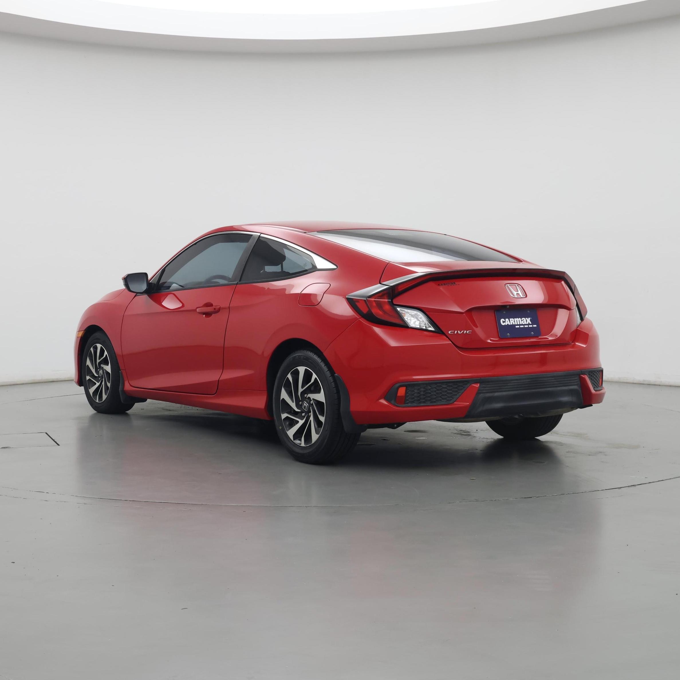 Thumbnail: 2016 Honda Civic - 2