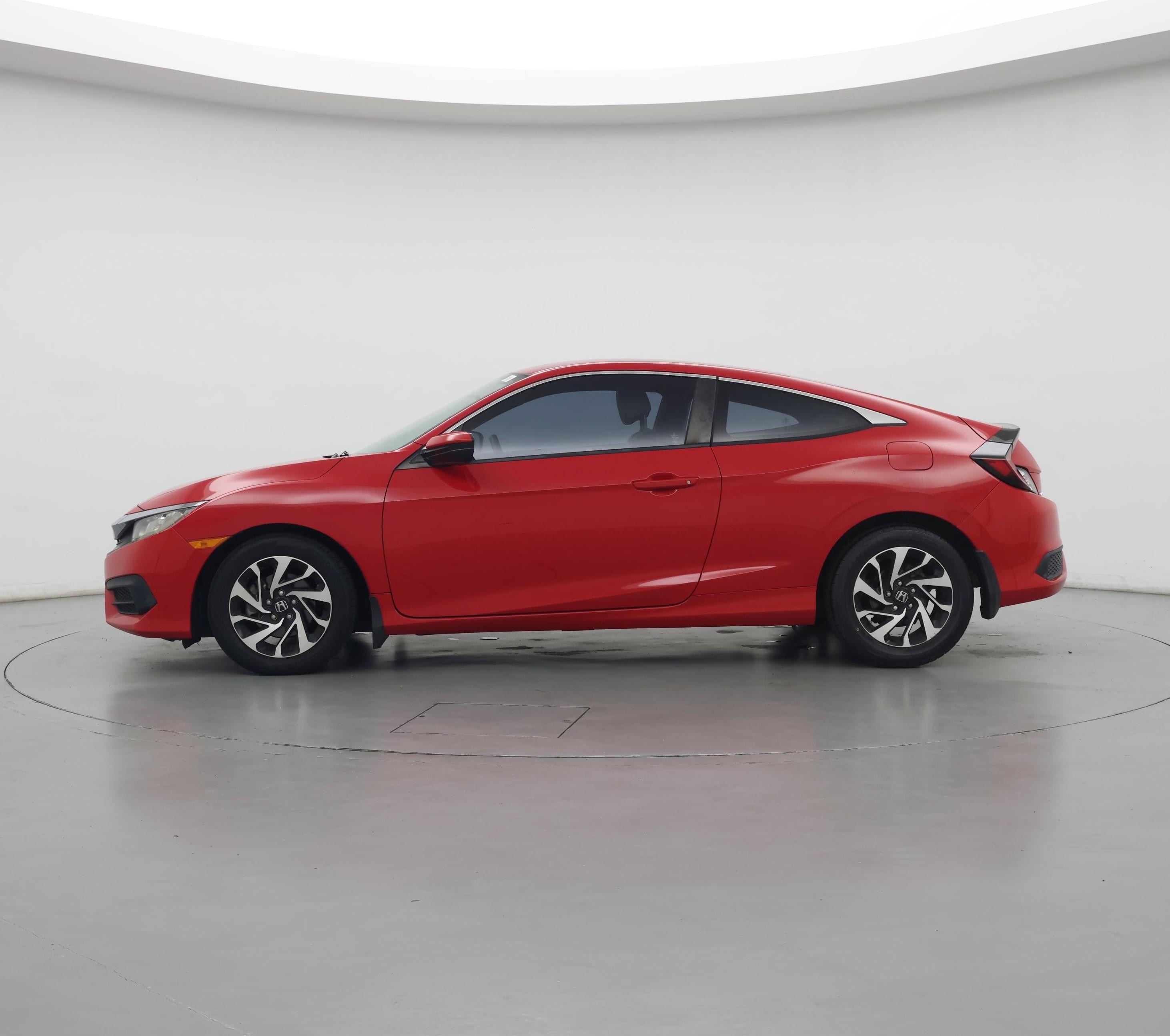 Thumbnail: 2016 Honda Civic - 3