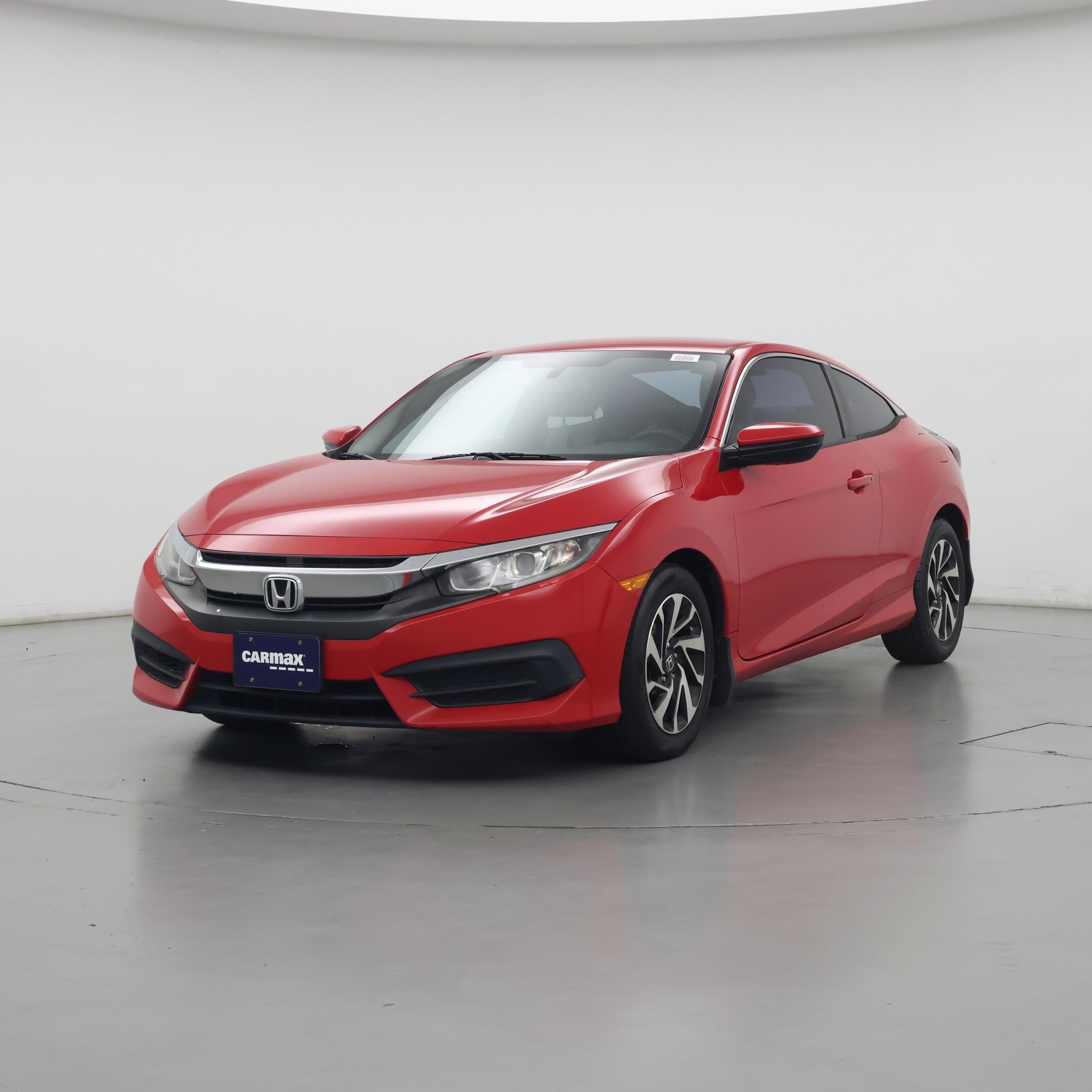 Thumbnail: 2016 Honda Civic - 4
