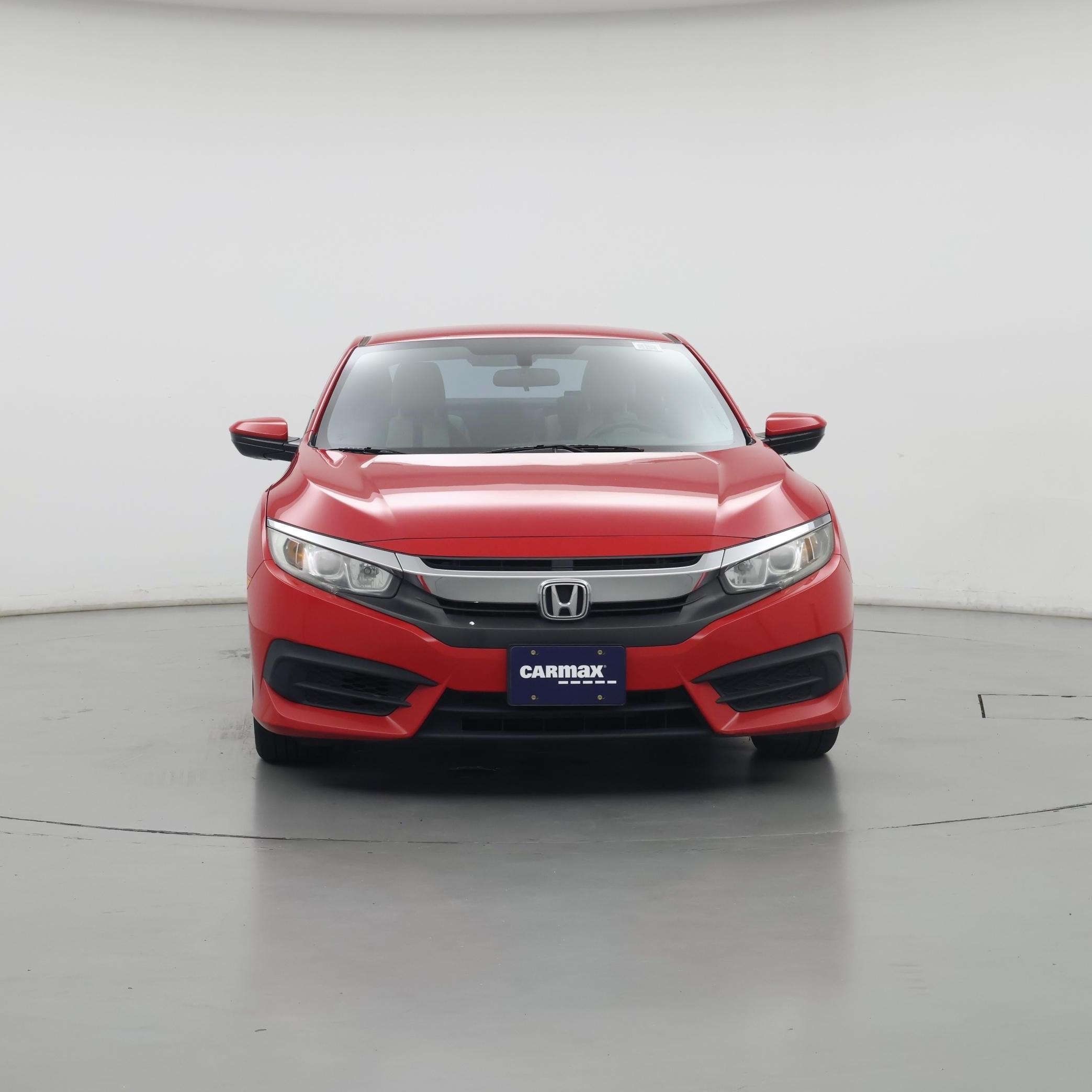 Thumbnail: 2016 Honda Civic - 5