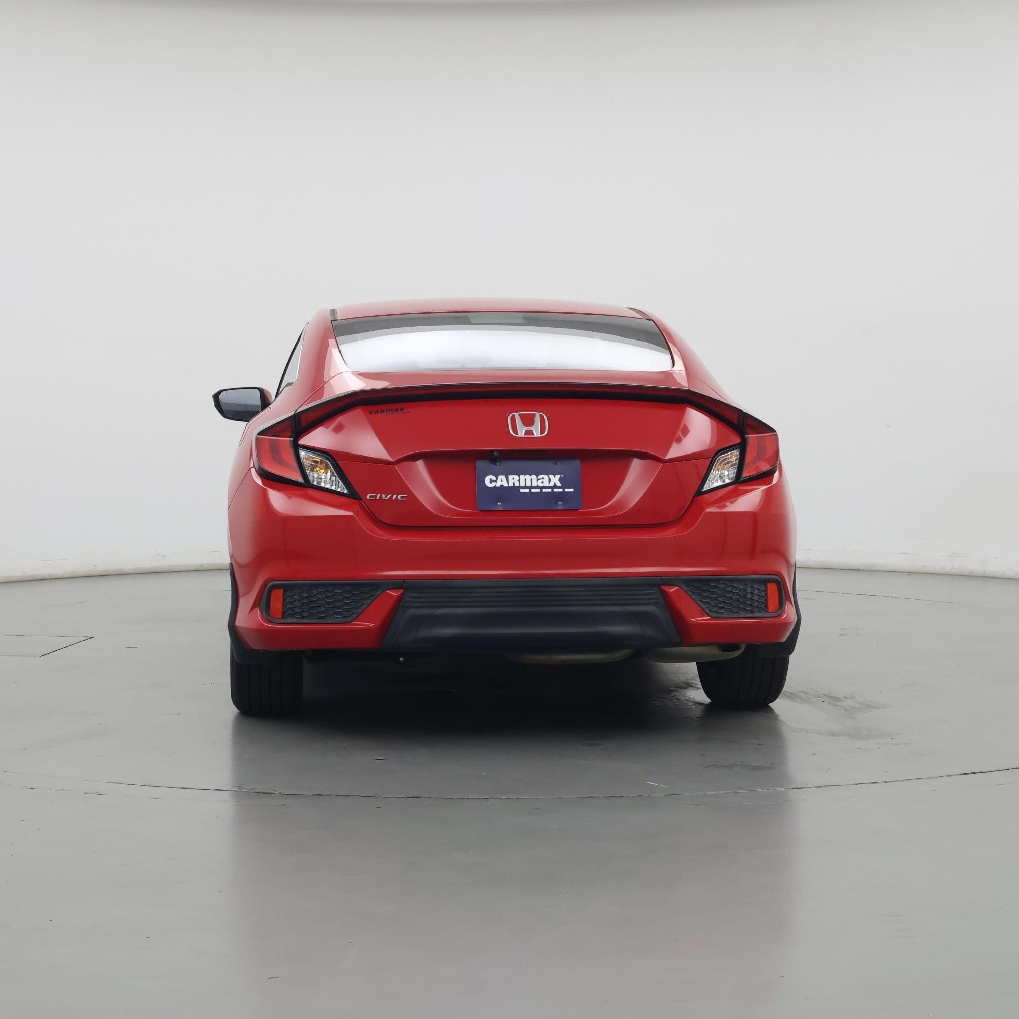 Thumbnail: 2016 Honda Civic - 6
