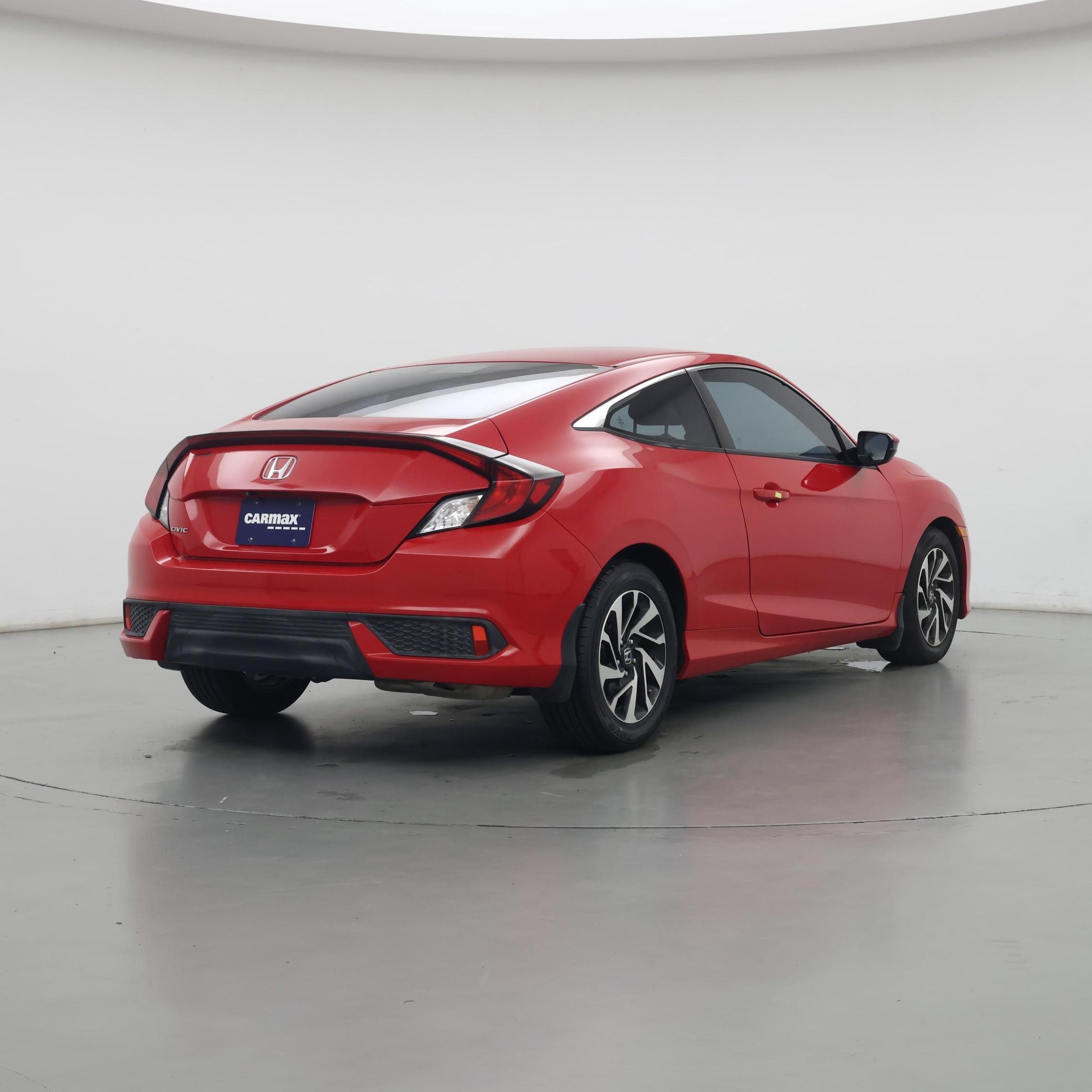 Thumbnail: 2016 Honda Civic - 8