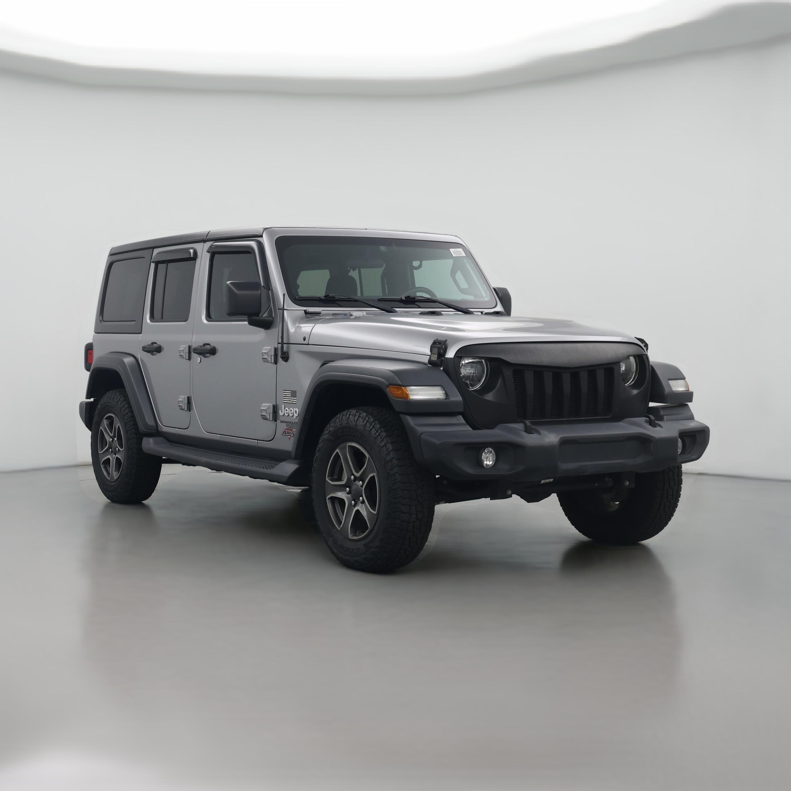 Thumbnail: 2018 Jeep Wrangler - 1