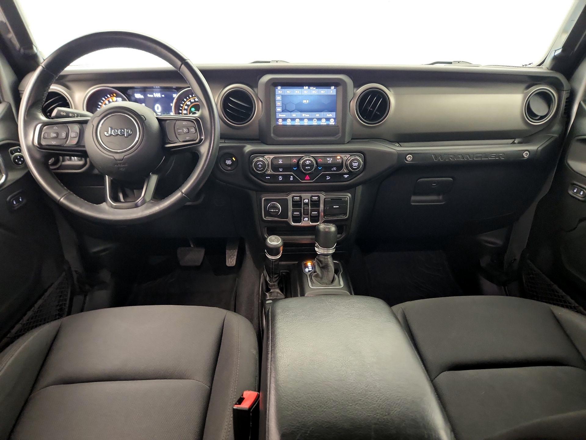 Thumbnail: 2018 Jeep Wrangler - 9