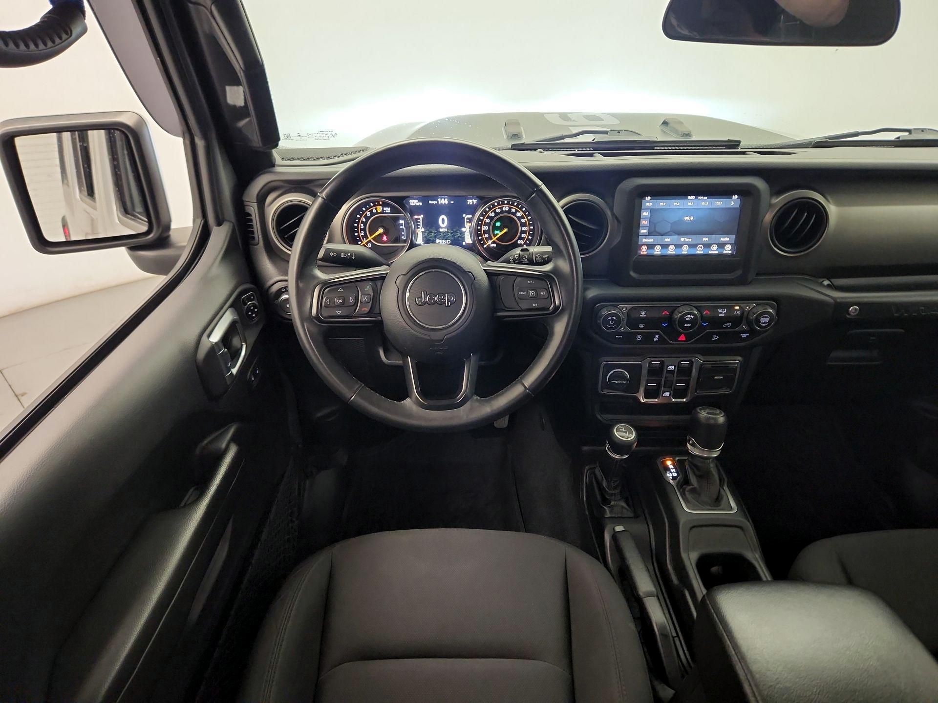 Thumbnail: 2018 Jeep Wrangler - 10