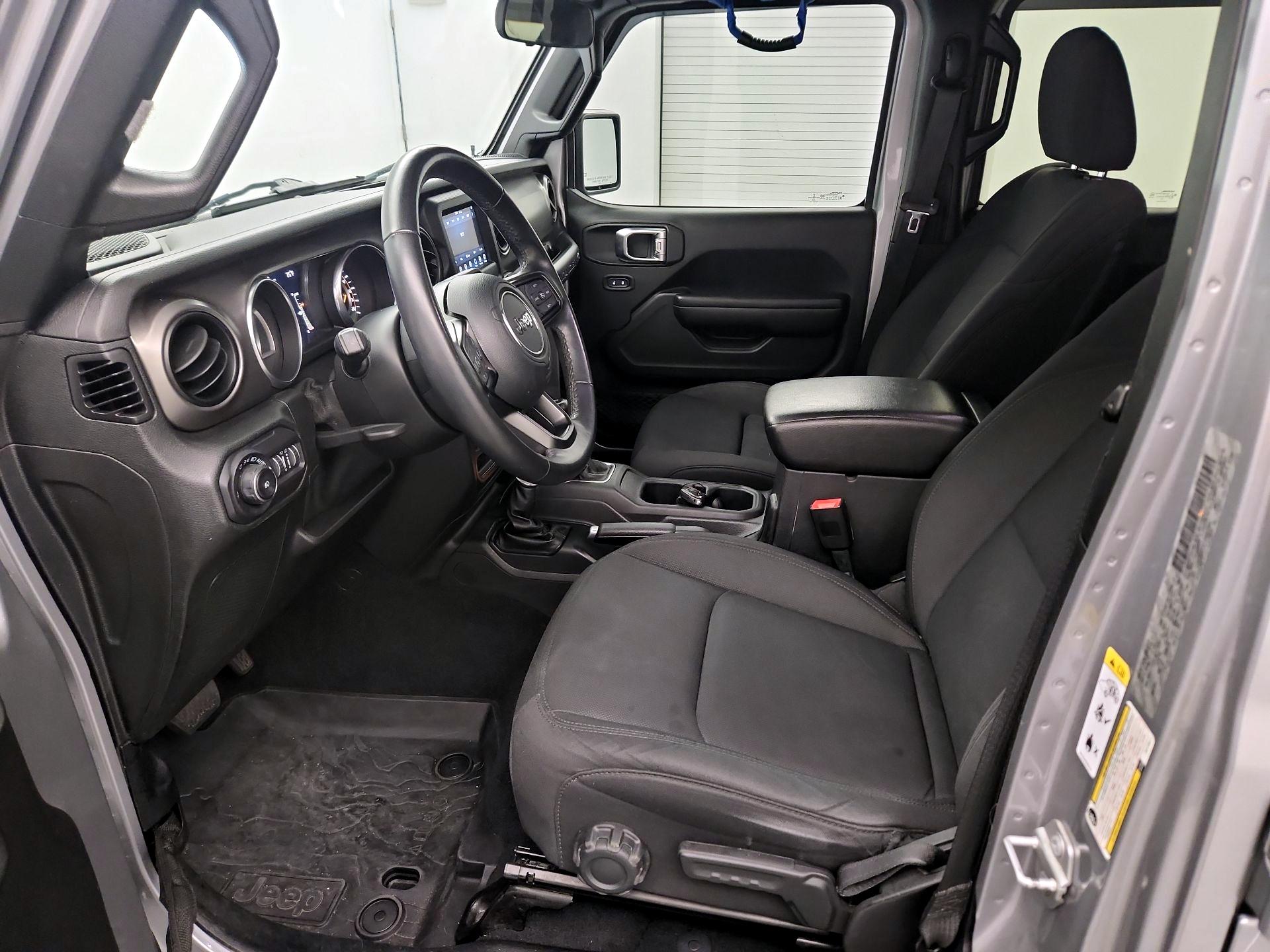 Thumbnail: 2018 Jeep Wrangler - 11