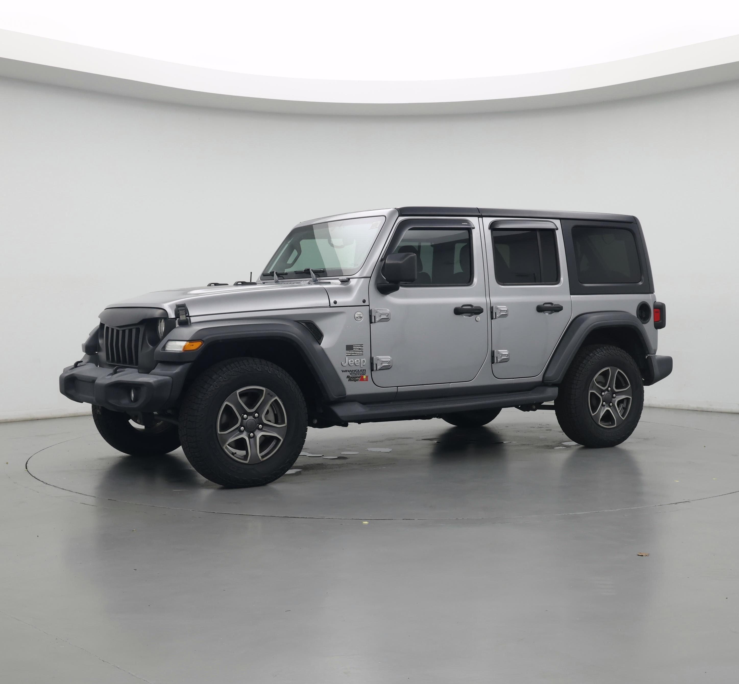 Thumbnail: 2018 Jeep Wrangler - 2