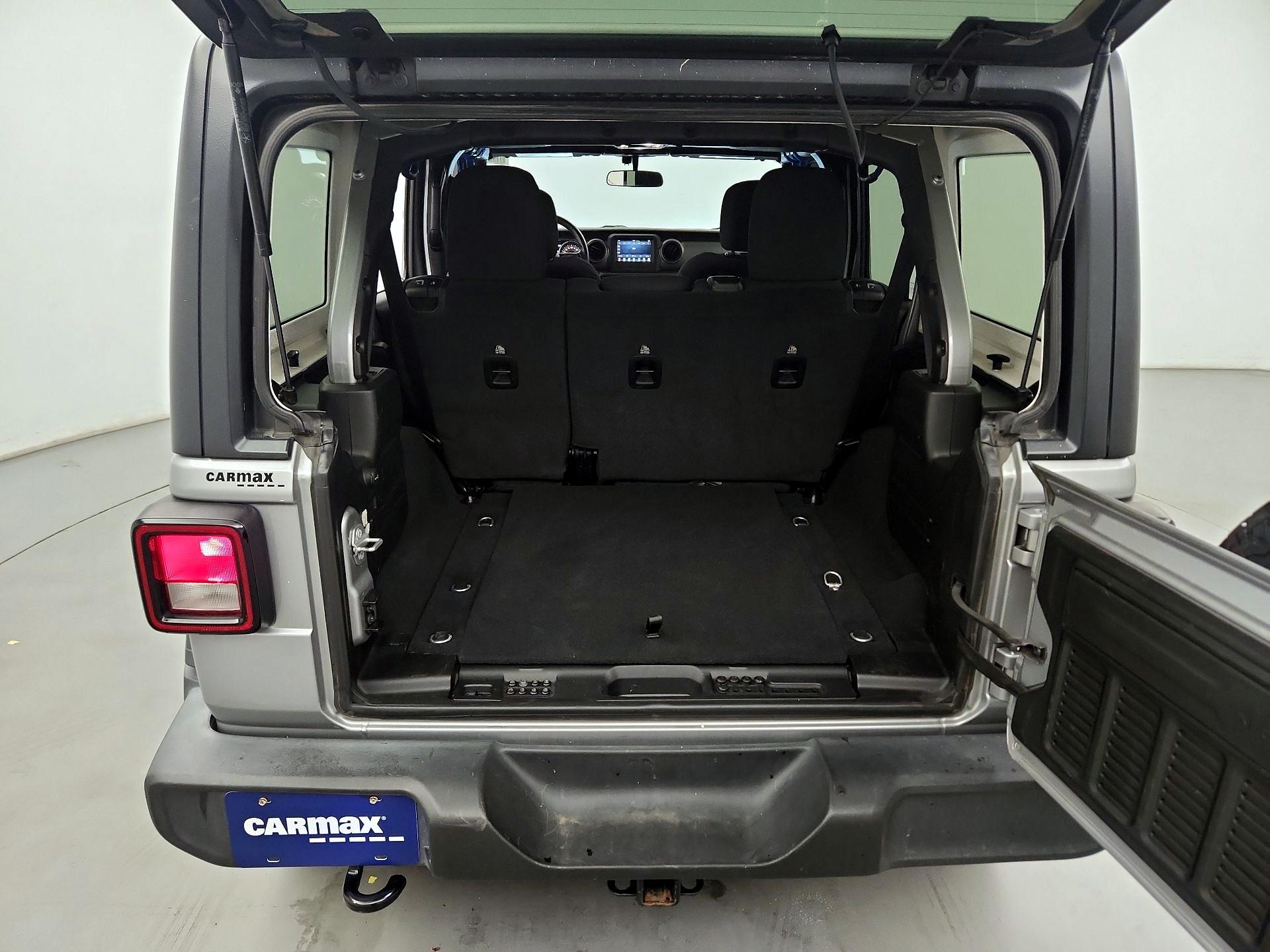 Thumbnail: 2018 Jeep Wrangler - 20