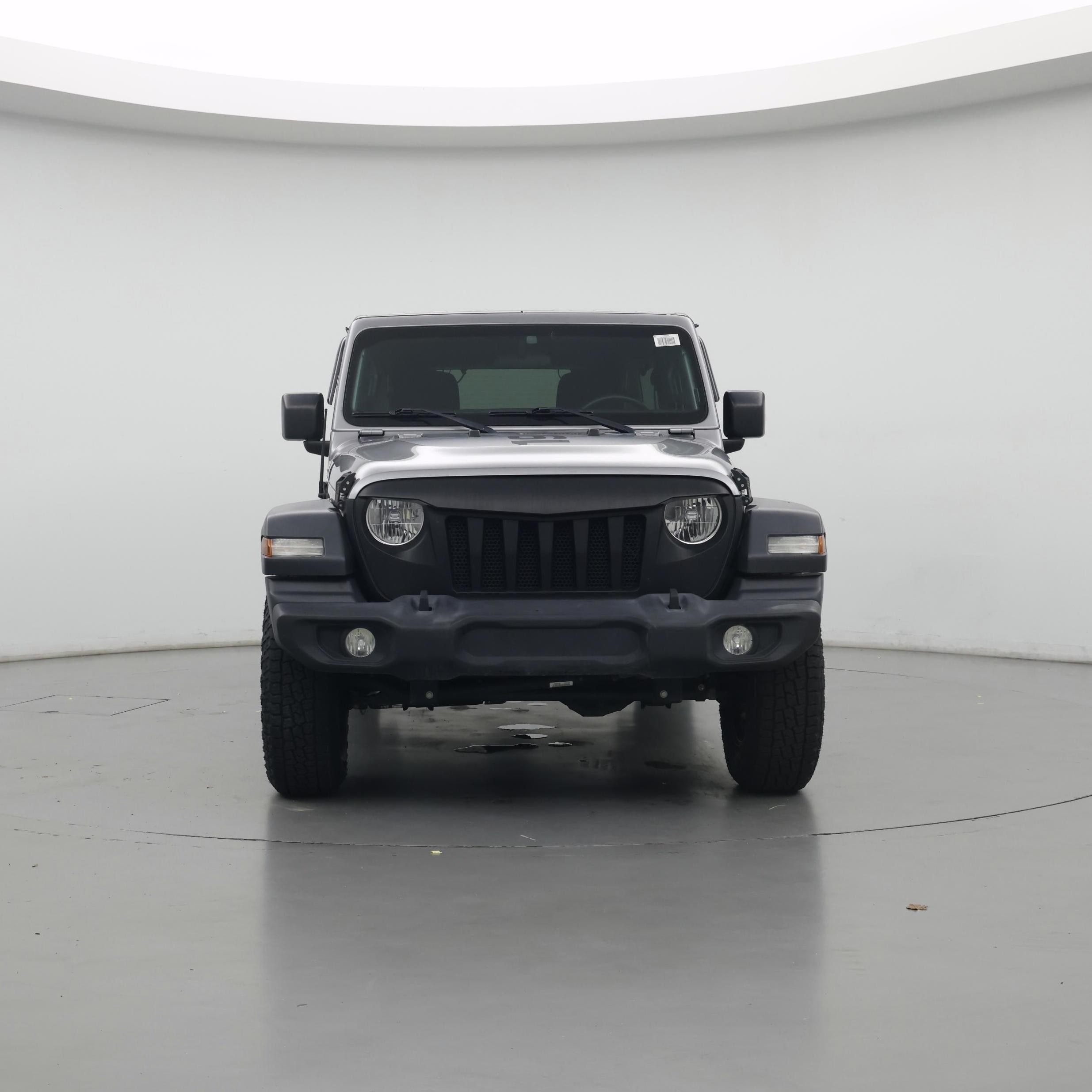 Thumbnail: 2018 Jeep Wrangler - 5