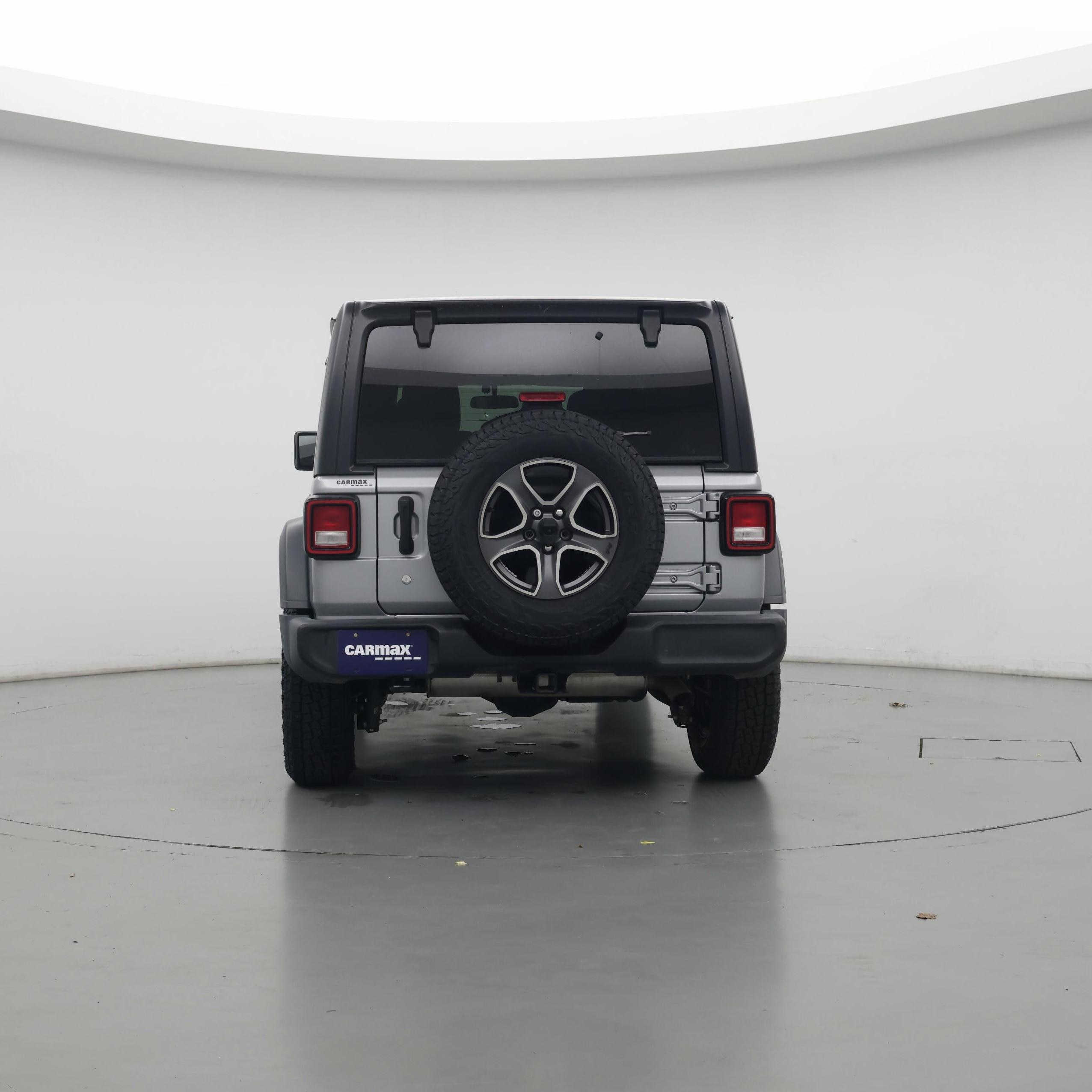 Thumbnail: 2018 Jeep Wrangler - 6