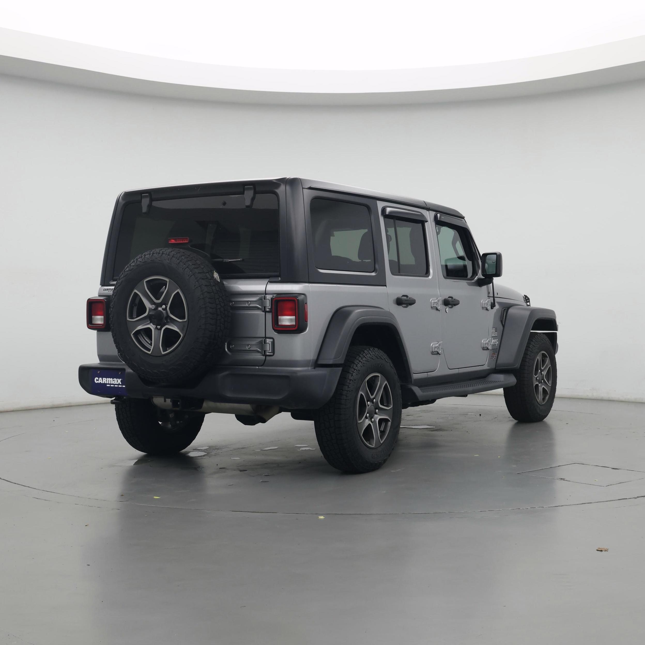 Thumbnail: 2018 Jeep Wrangler - 8